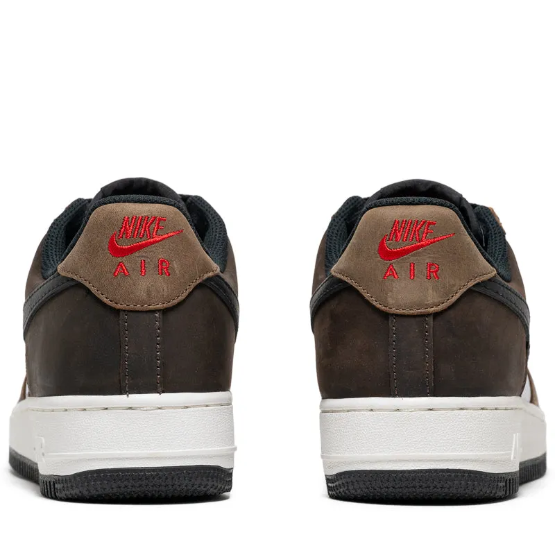 Nike Air Force 1 Low Retro 'Escape' - White/Bison Outfit Ease Durability Tested