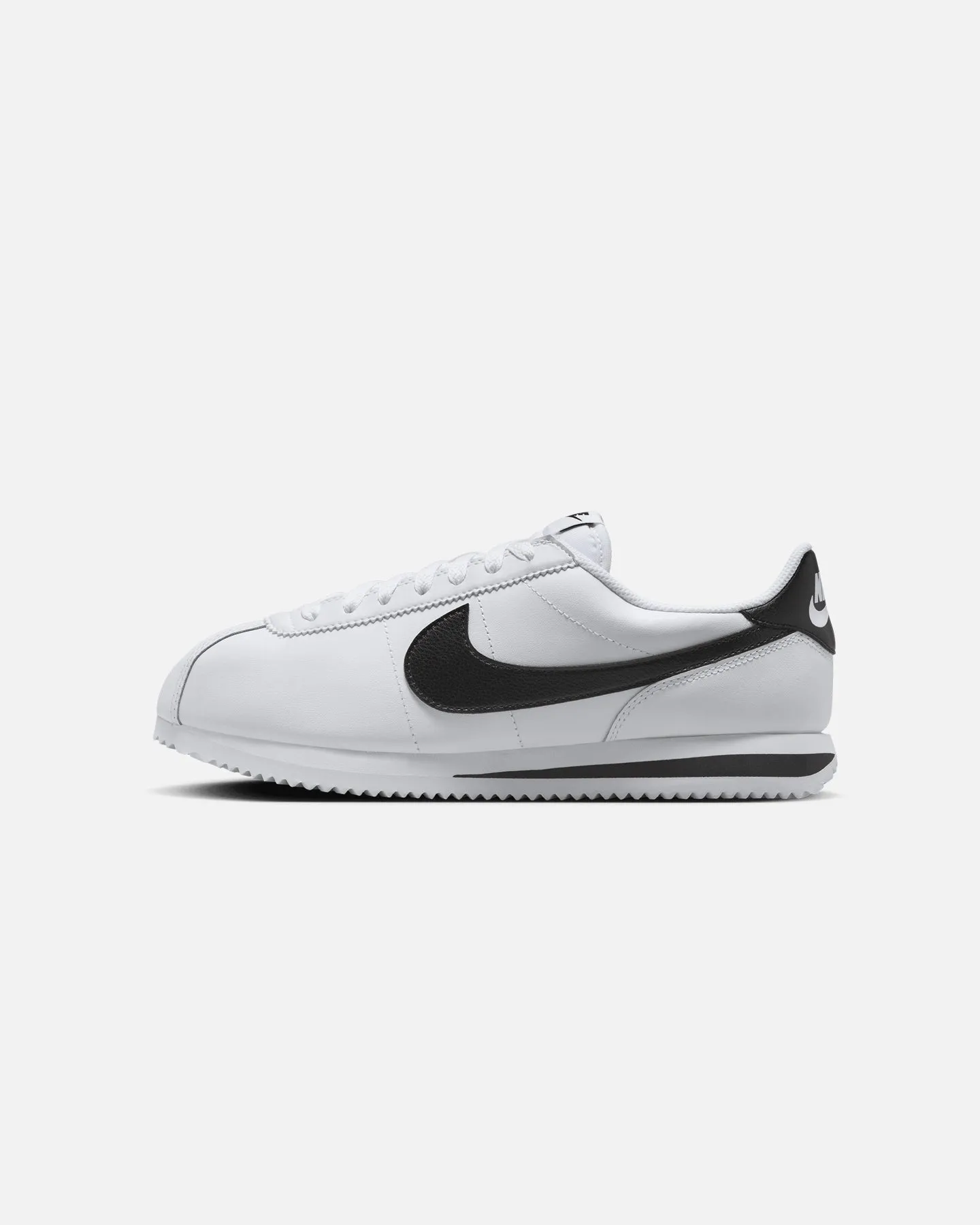 adults Right Nike Women's Cortez White/Black