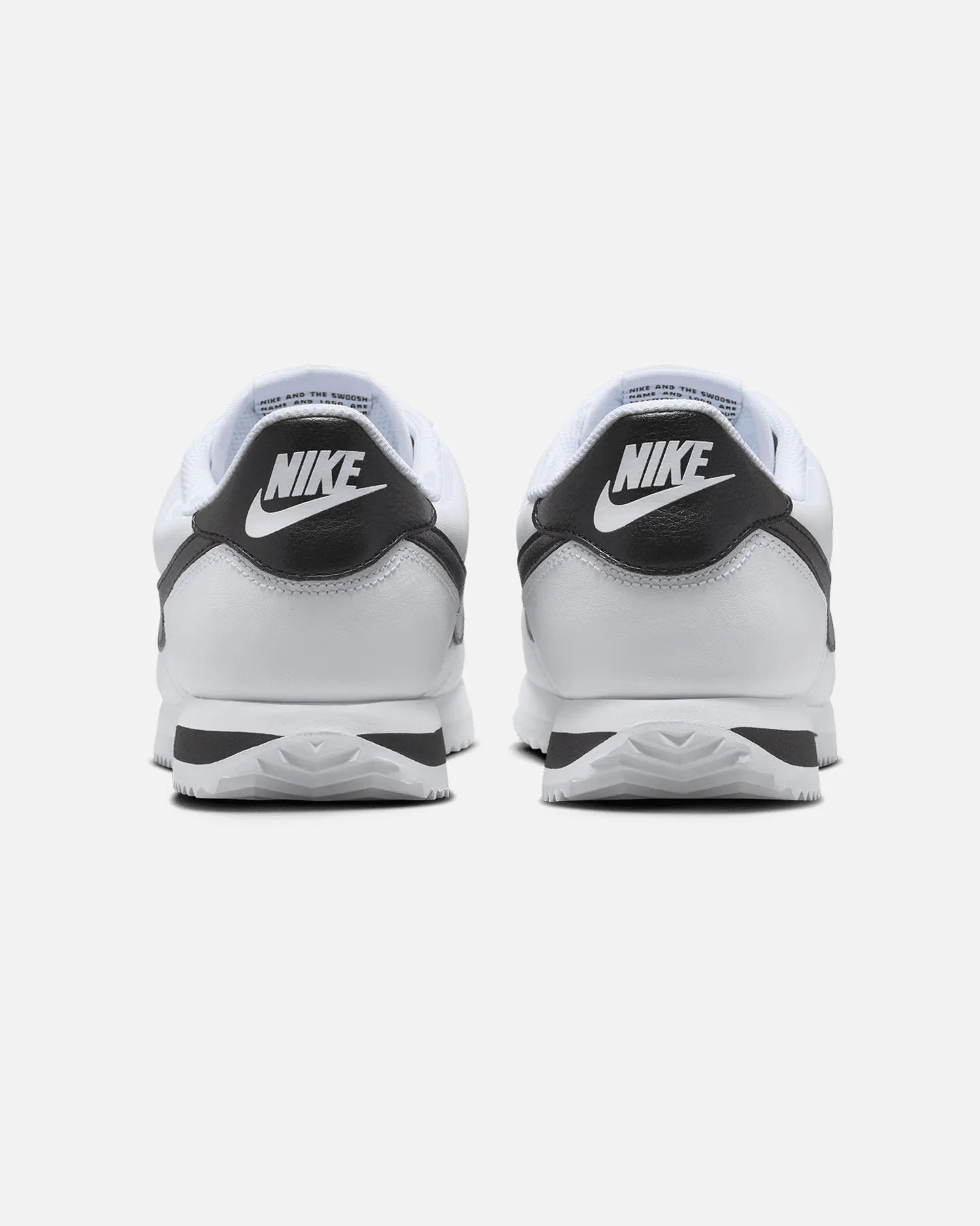 Foot Style Nike Women's Cortez White/Black
