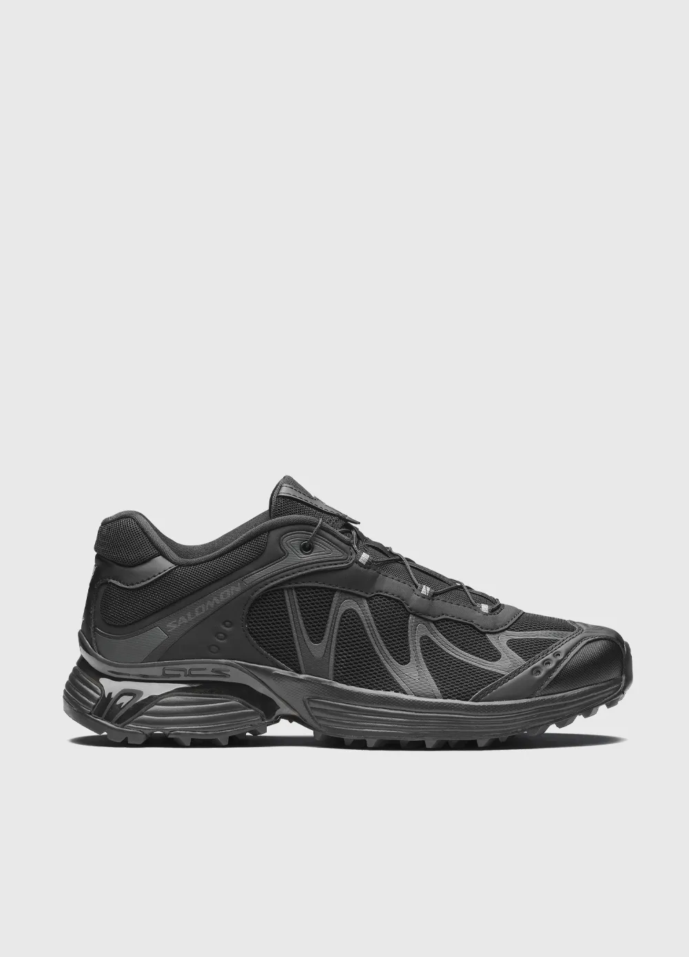 meaningful Elite Cushioning XT-Whisper 'Black Asphalt' Sneakers