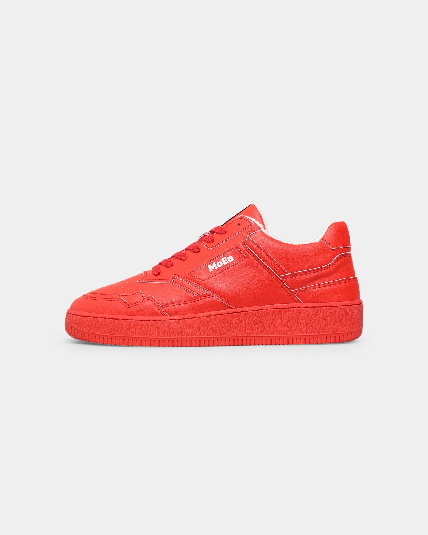 MoEa Gen 1 Apple Apple Red Long Move Marathon Fit