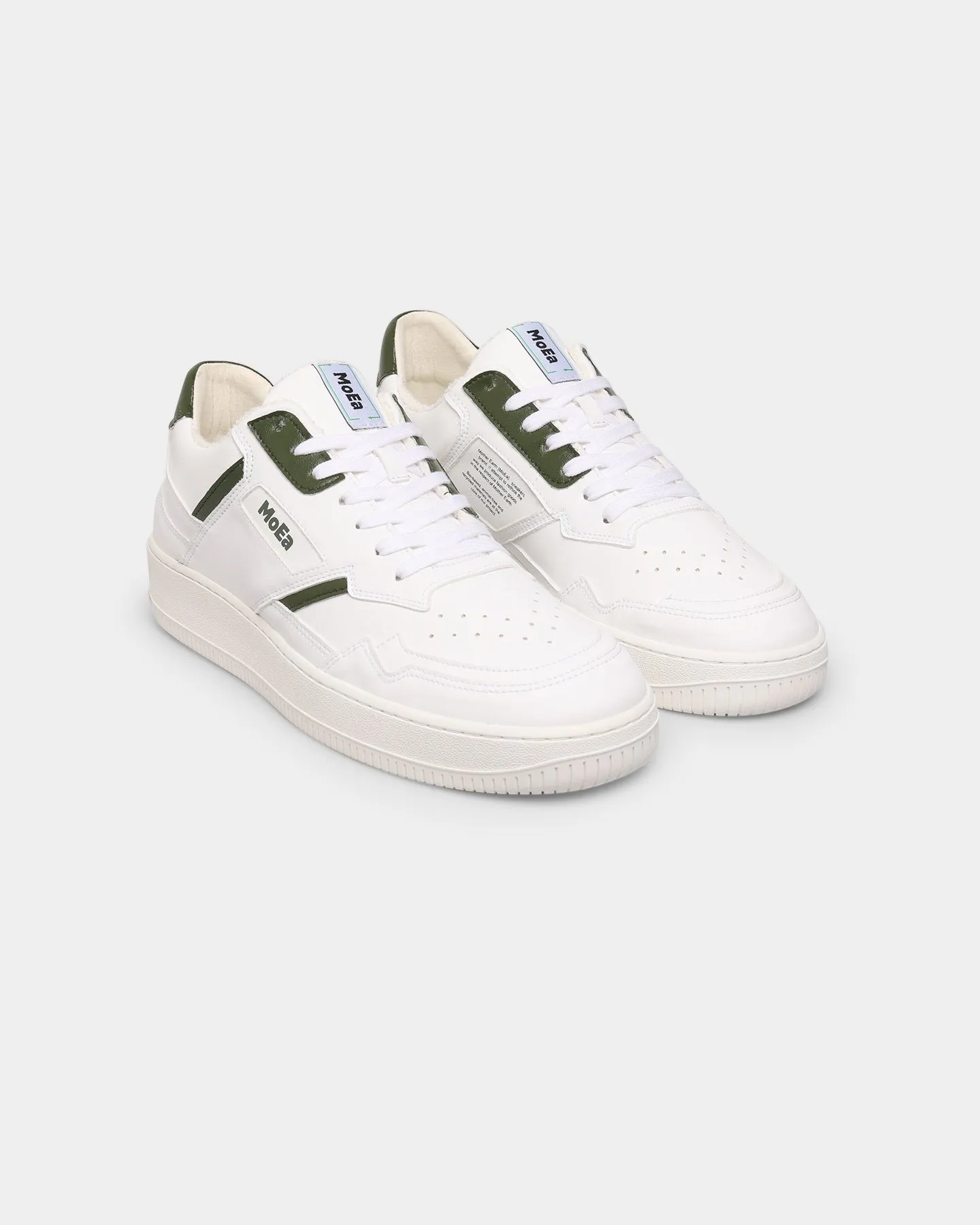 Dark Edge Meta Move MoEa Gen 1 Cactus Cactus White