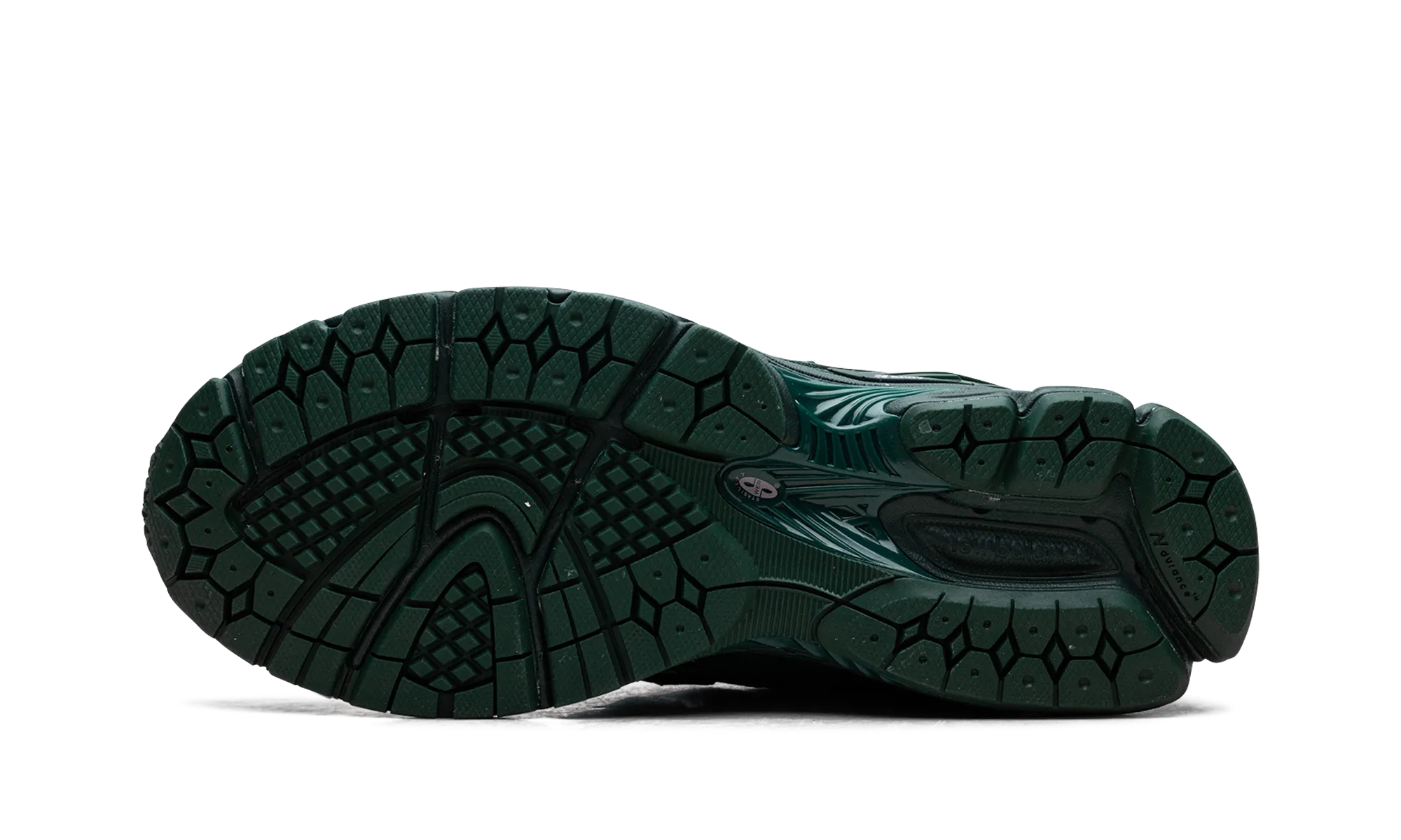 1906R "Polka Dot Green" Trustworthy