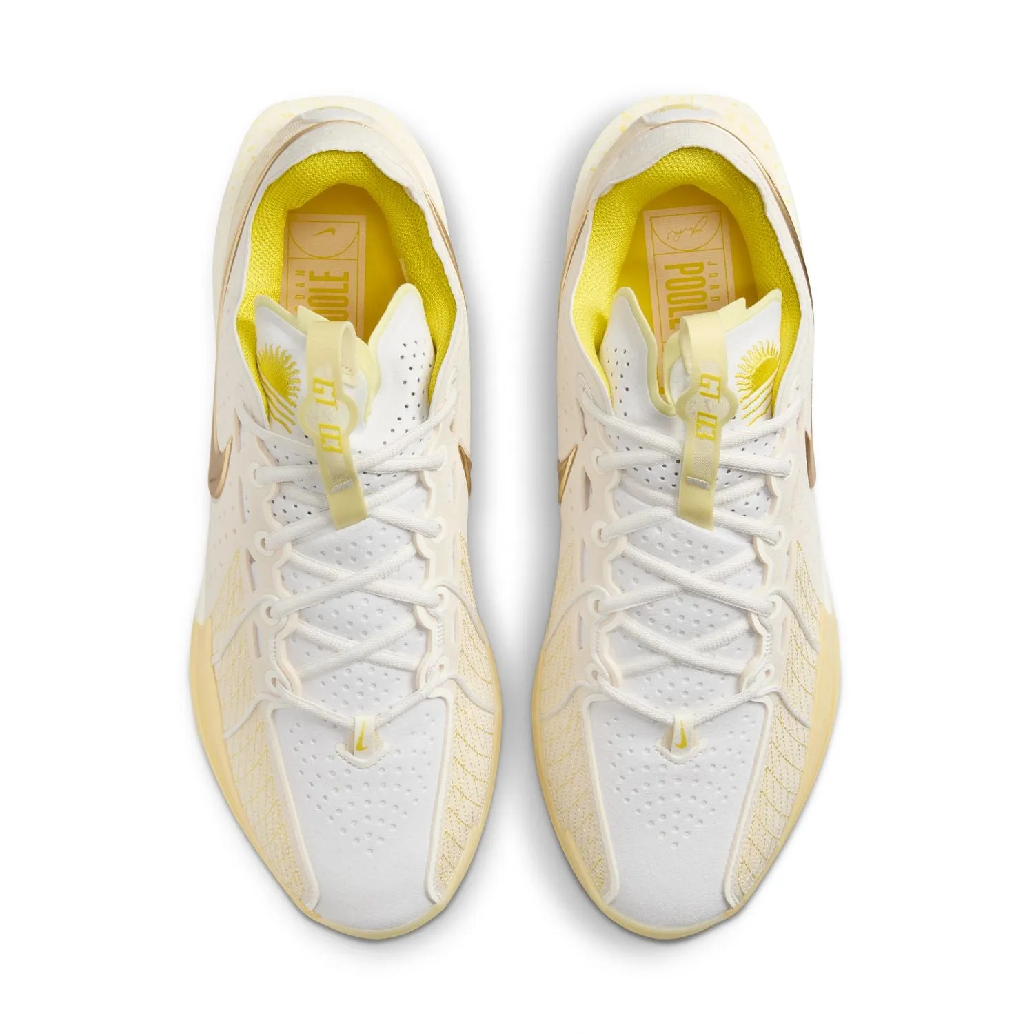 G.T. CUT 3 PE EP 'Jordan Poole' velcro