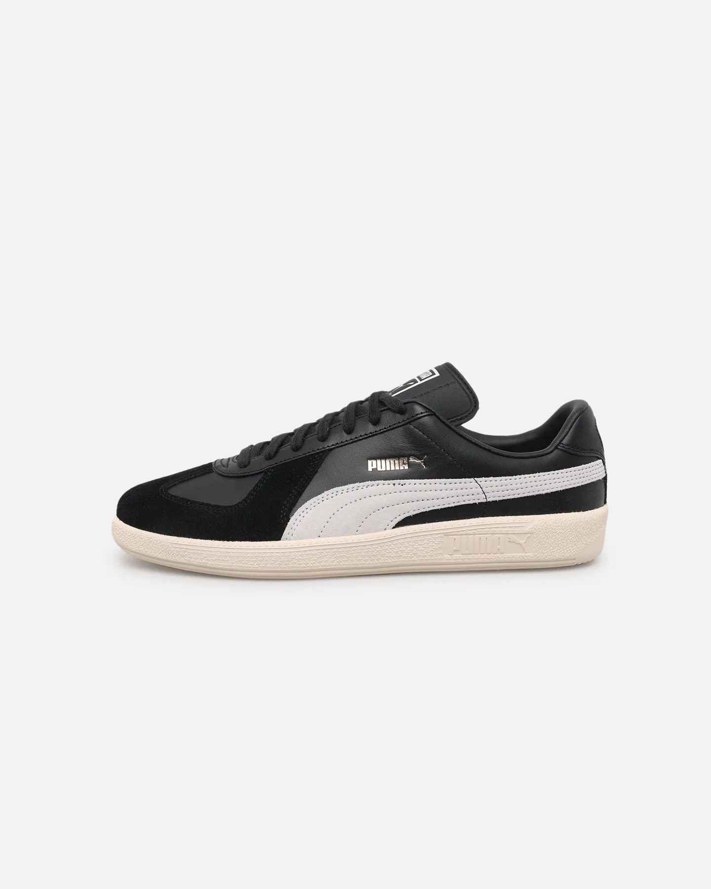 Puma Army Trainer Black Rain Guard