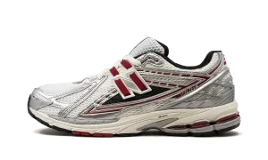 Child - friendly All-Terrain Flexibility 1906R "Silver / Crimson"