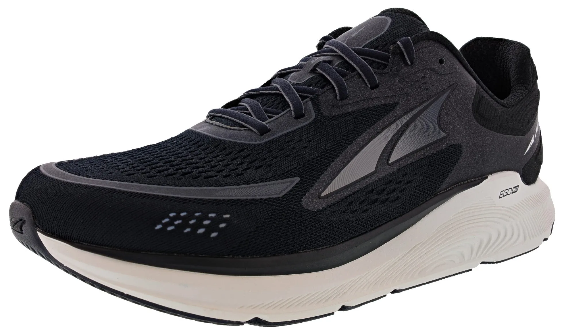 Altra Men??s Paradigm 6 Trainer Running Shoes Grip Control running with a GPS tracker
