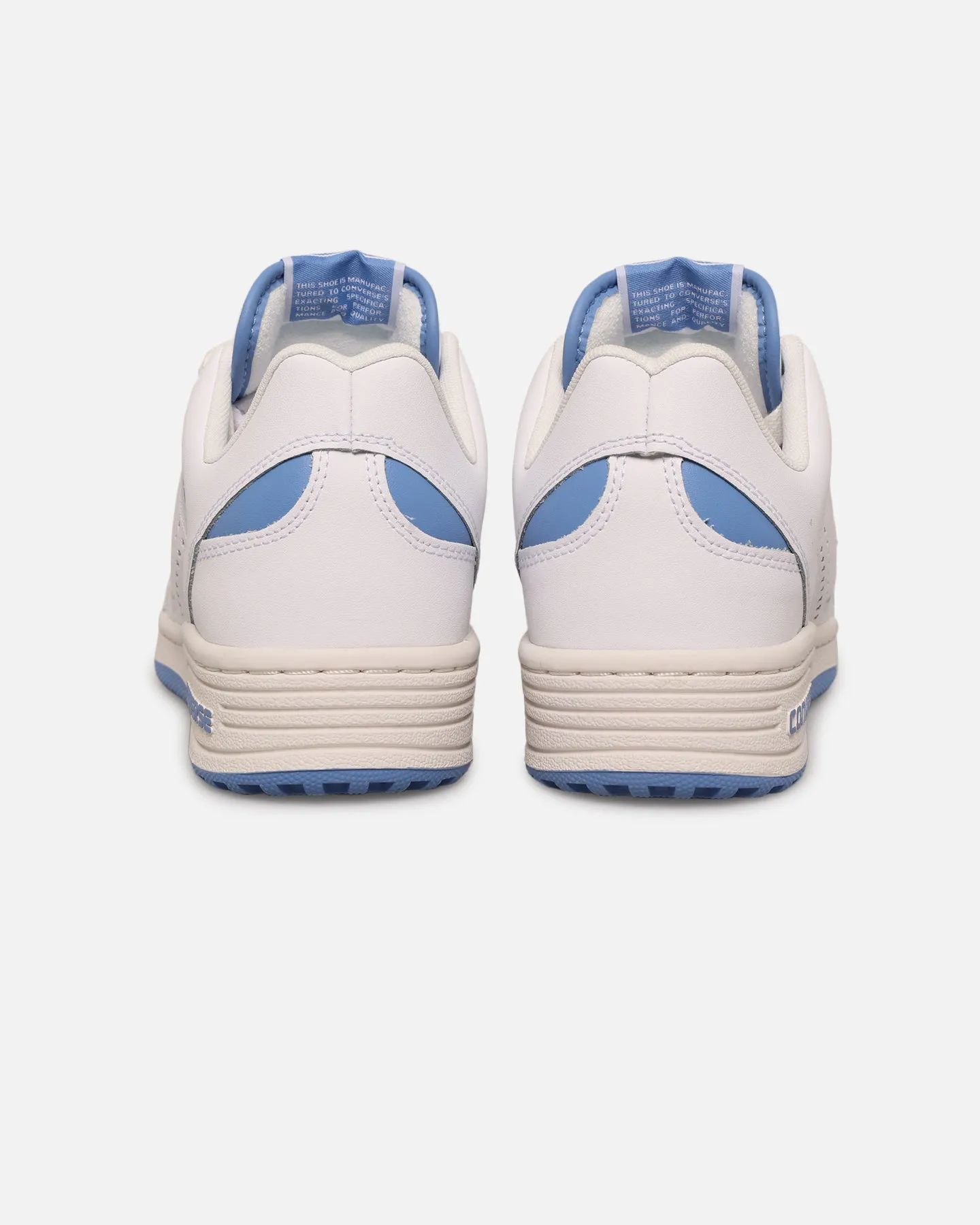 Converse Weapon Low White Comfortable Design