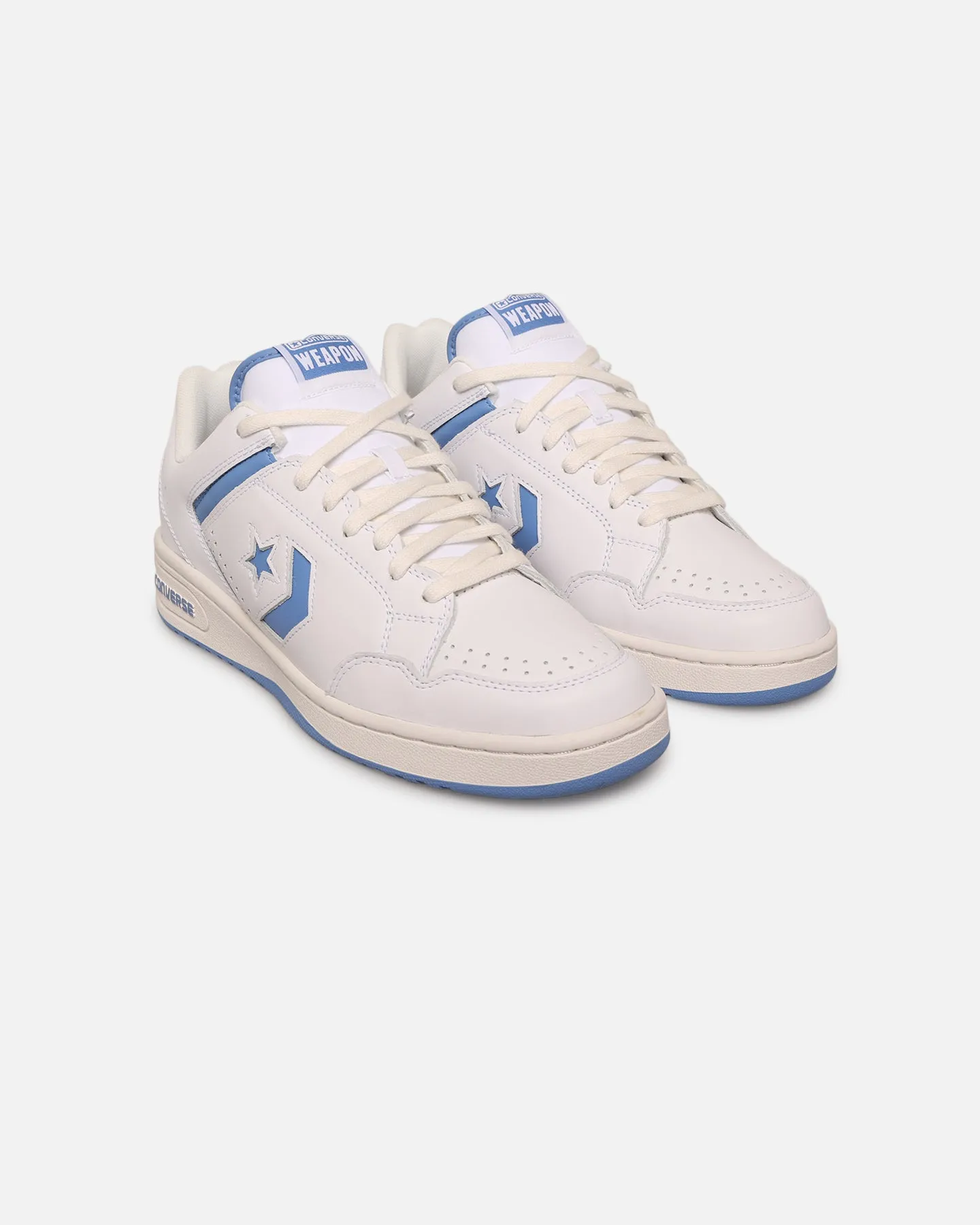 Pool Time Converse Weapon Low White