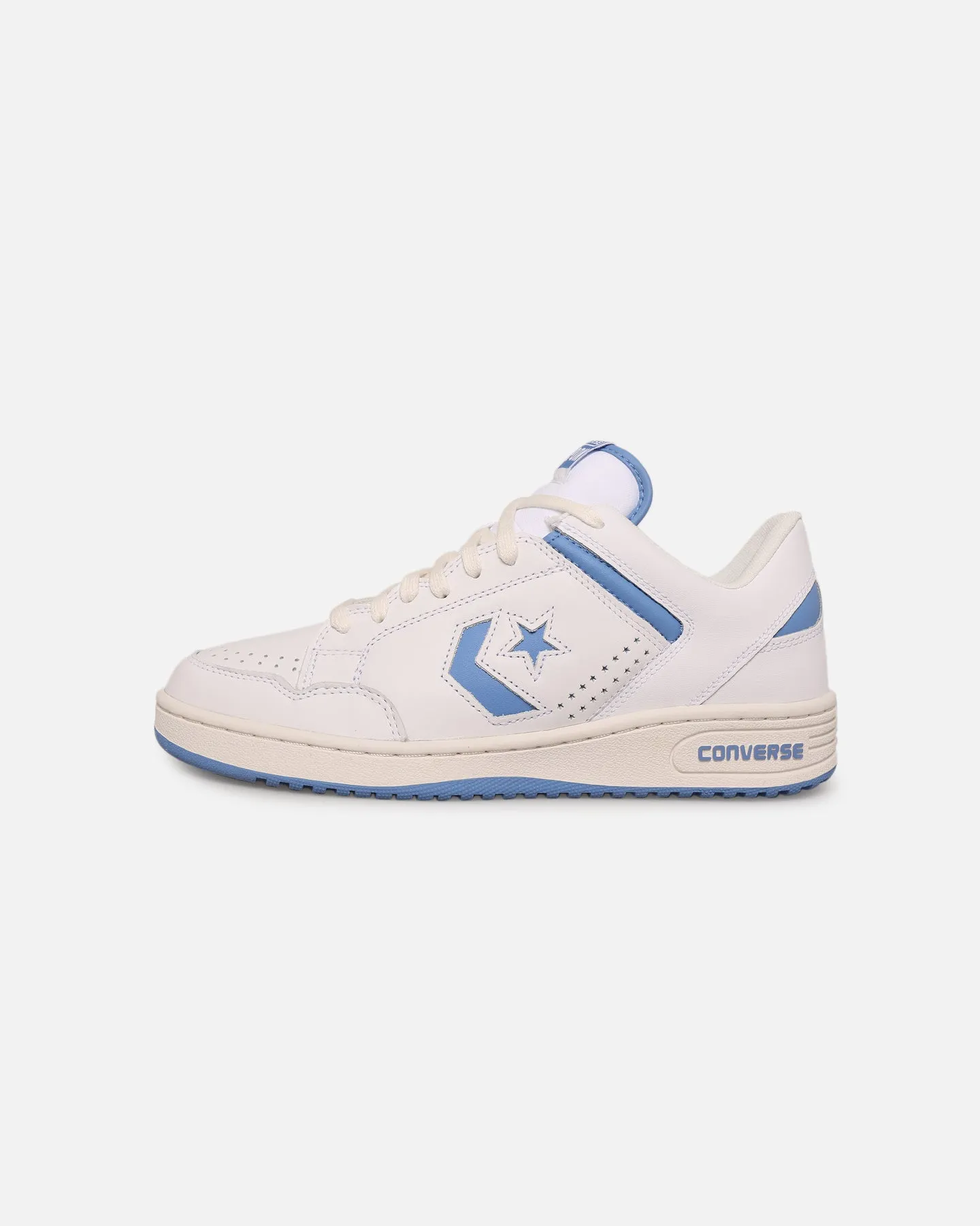Converse Weapon Low White Youth Fresh Month Strong