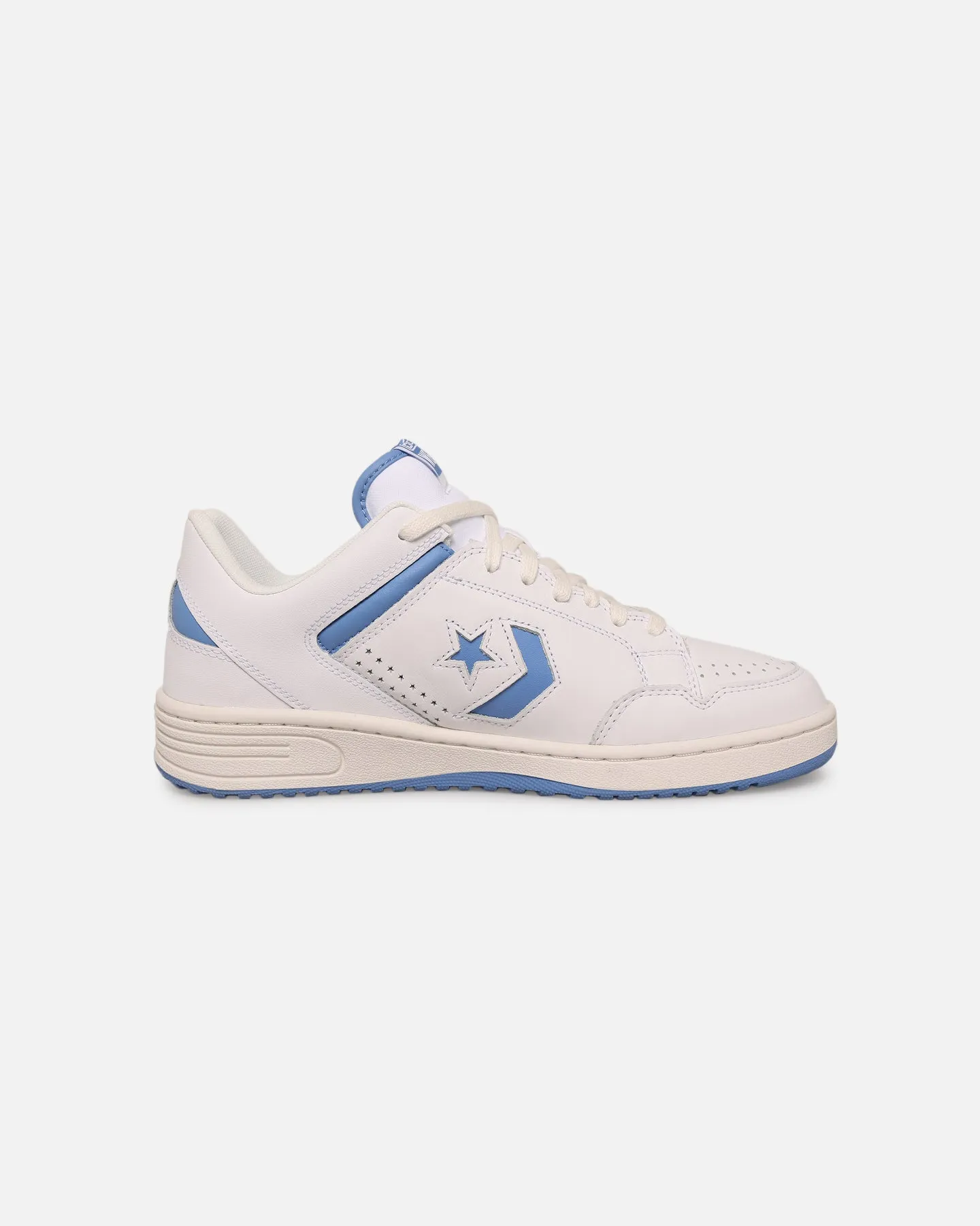 Converse Weapon Low White Safe Land orthopedic