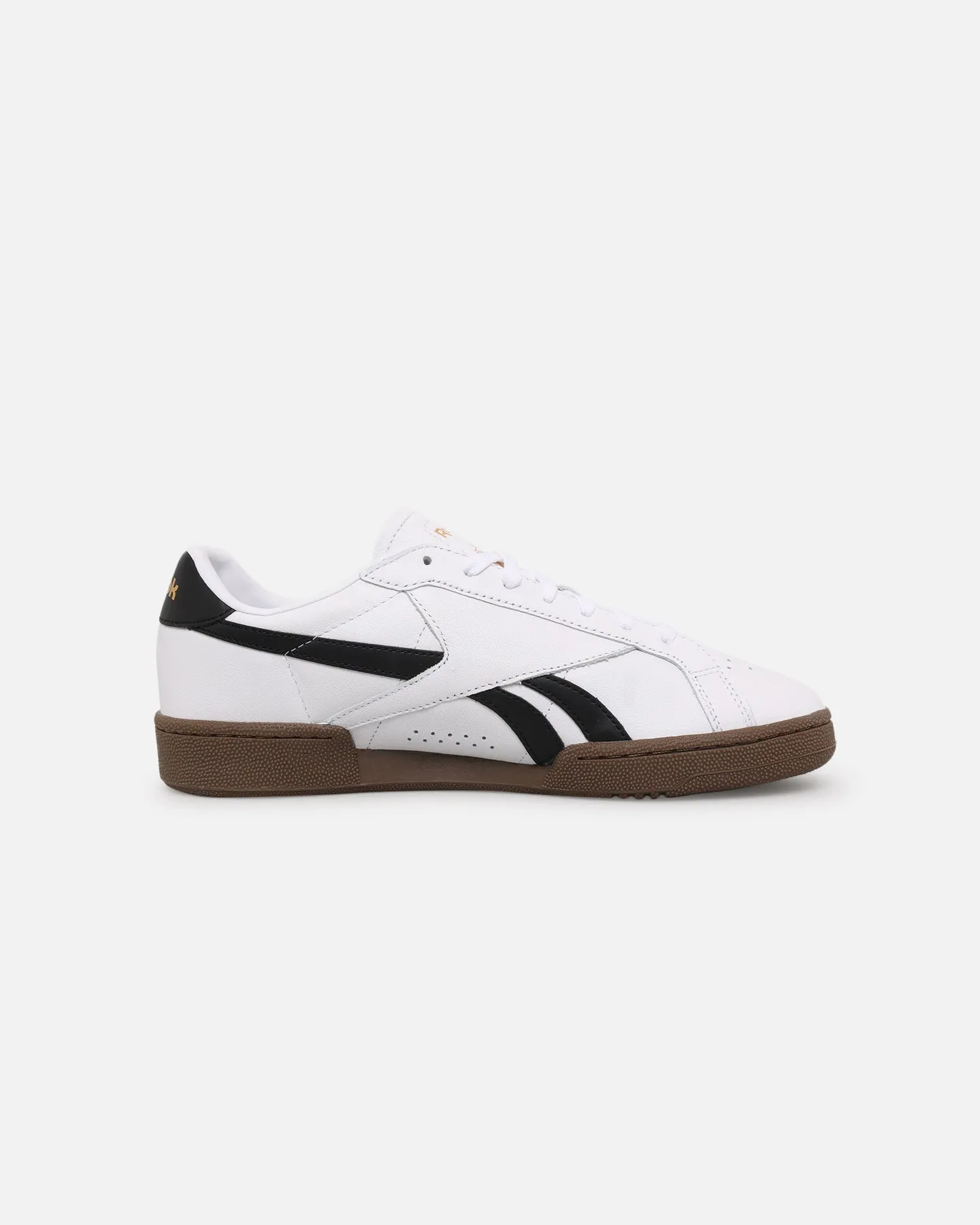 Reebok Club C Grounds UK White/Black Planet Mood Stride Bold