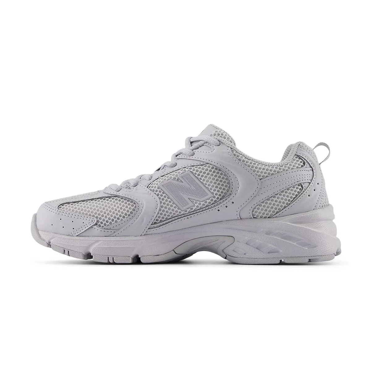 530 'Pearl Grey' Comfortable Quick Pack