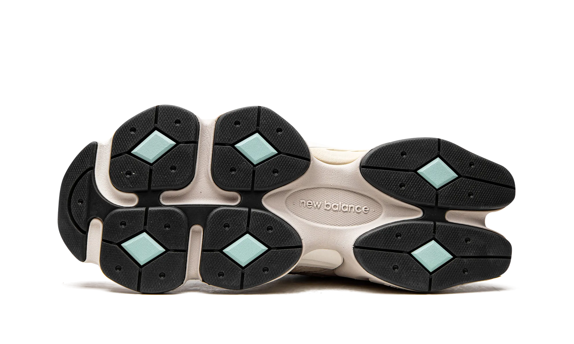 foot - agility running shoes 9060 "Sea Salt Surf"