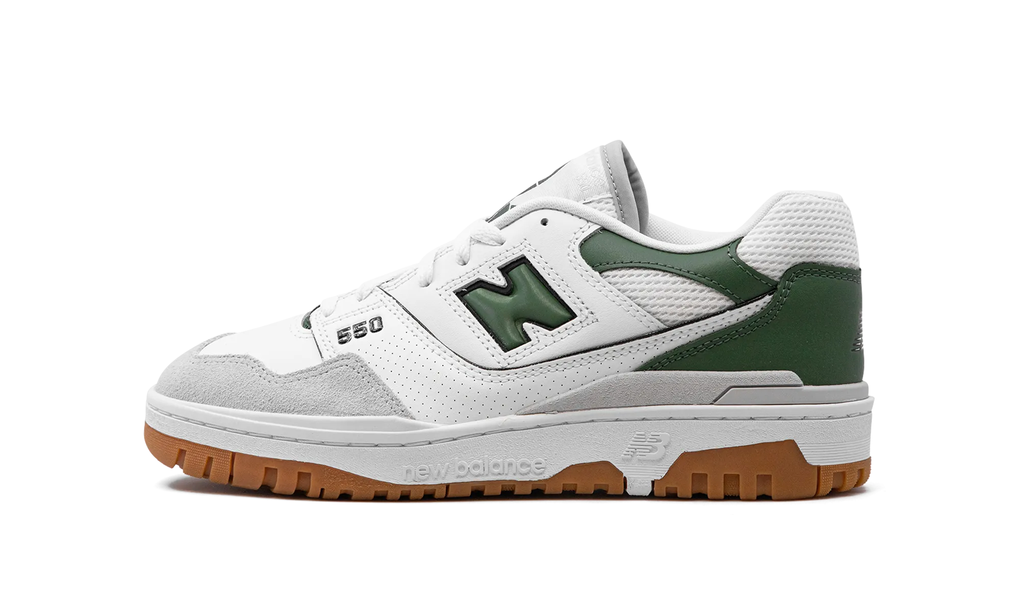Trail runner 550 "White"