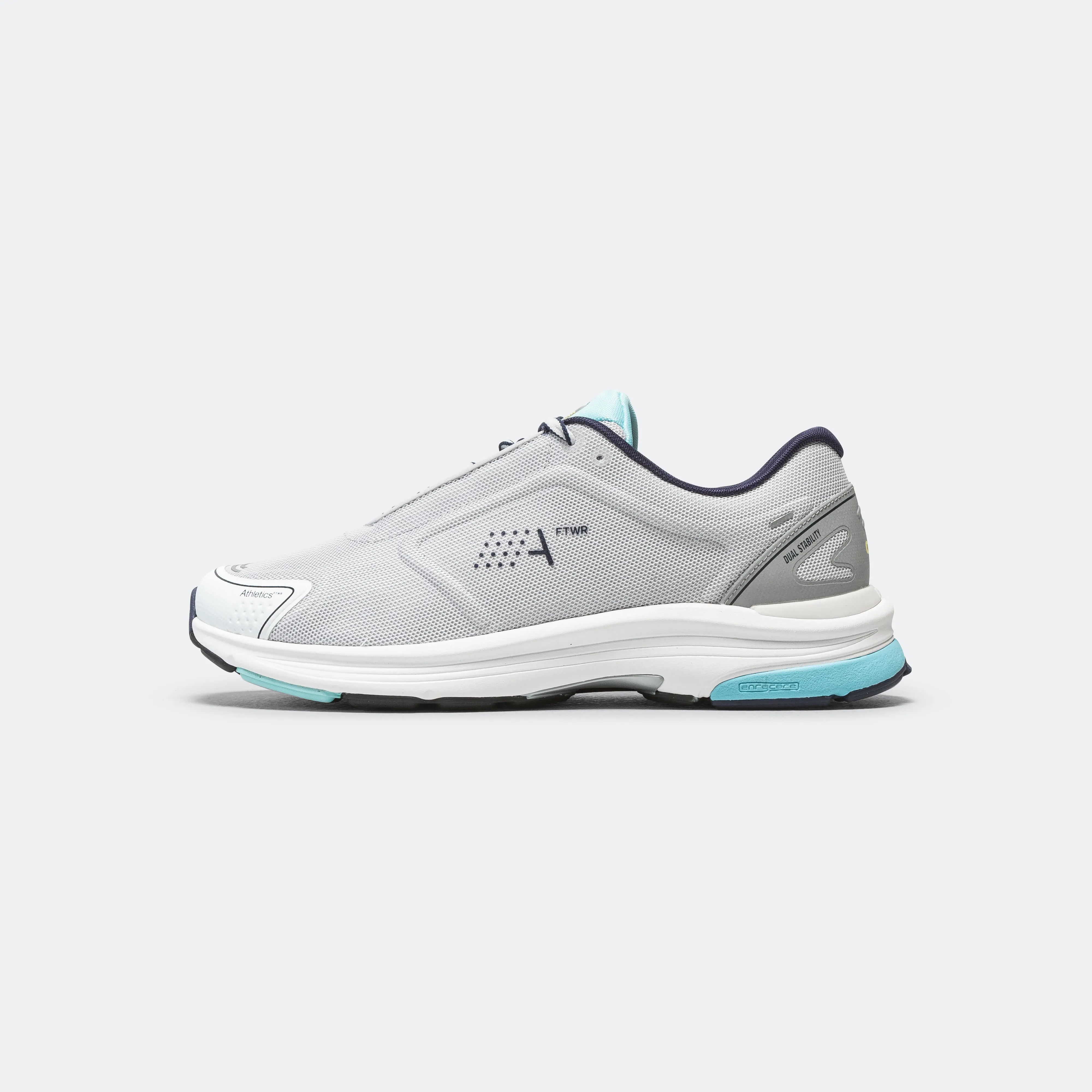 One Remastered - Silver/Blue Elixer Aerodynamic Form Simple Edge