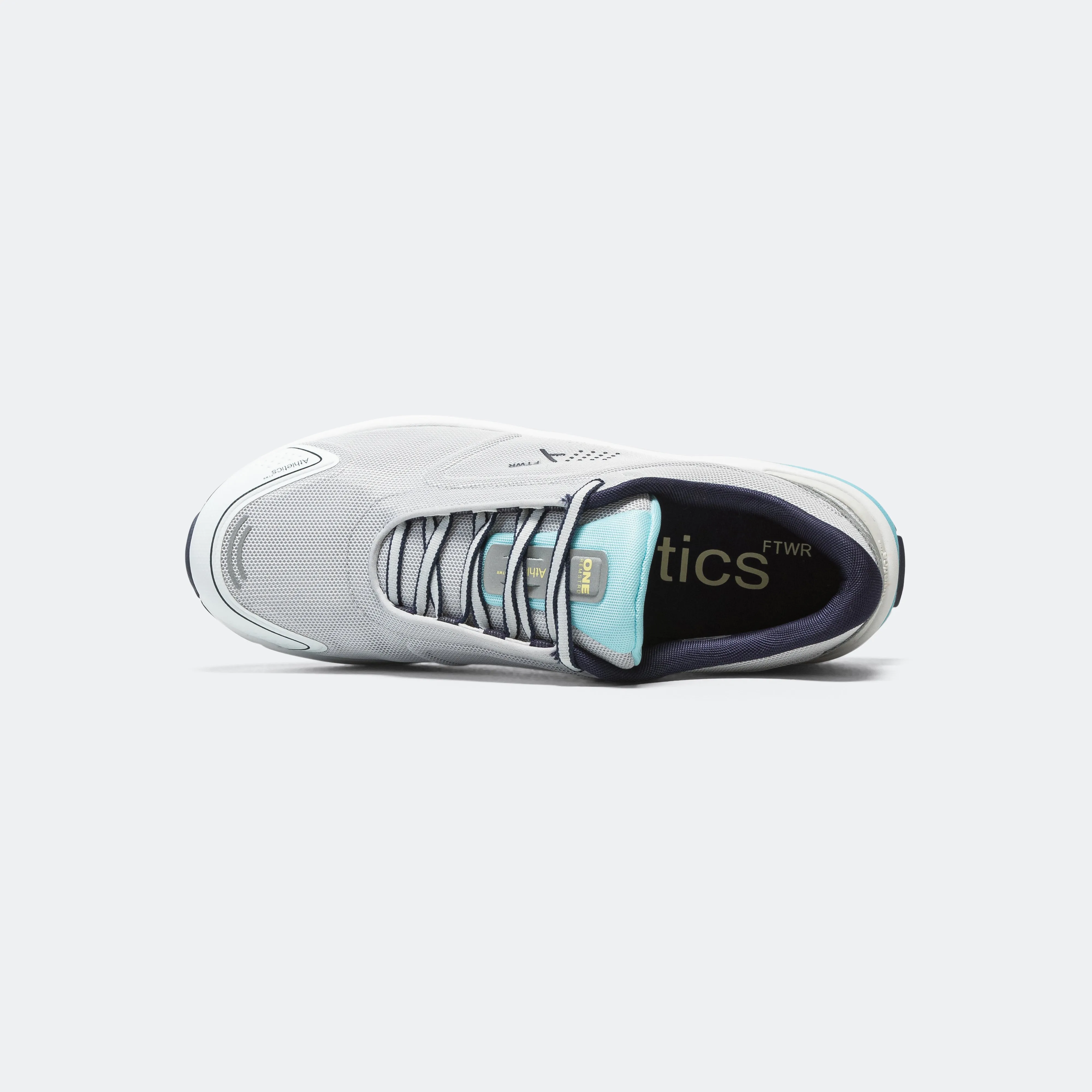 Sporty One Remastered - Silver/Blue Elixer