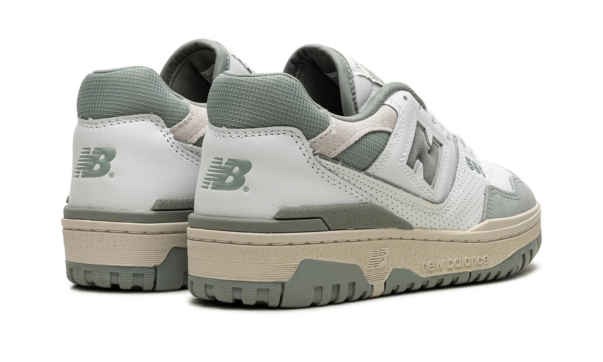 550 "Seafoam Green" men's sports shoes