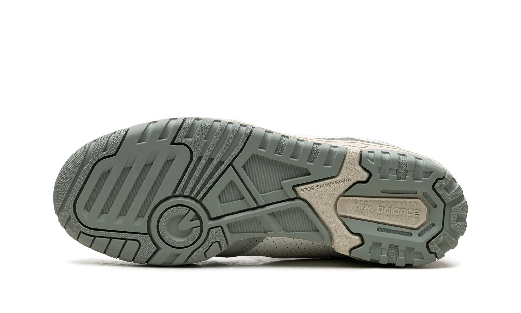 550 "Seafoam Green" Gym - workout