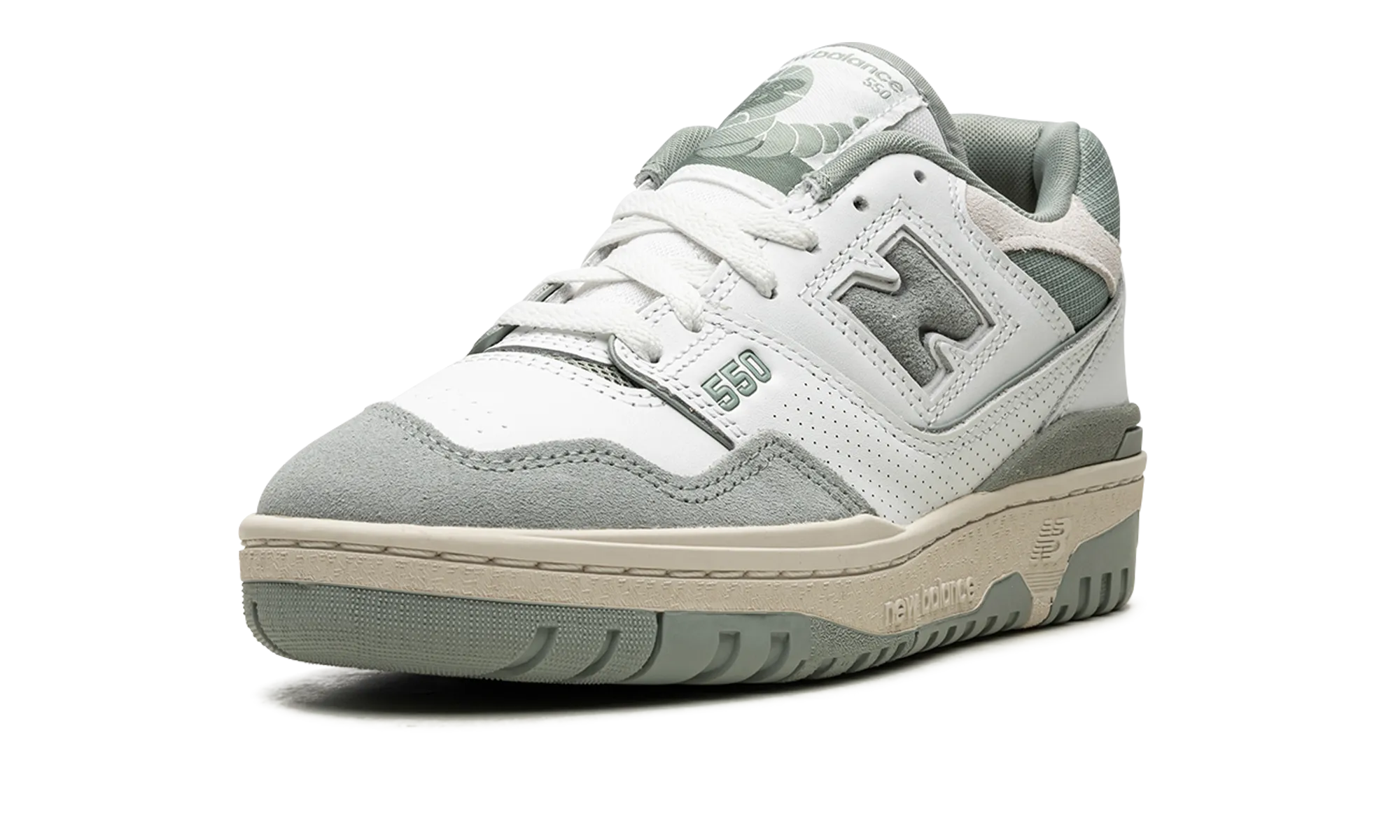 Double - layer 550 "Seafoam Green"