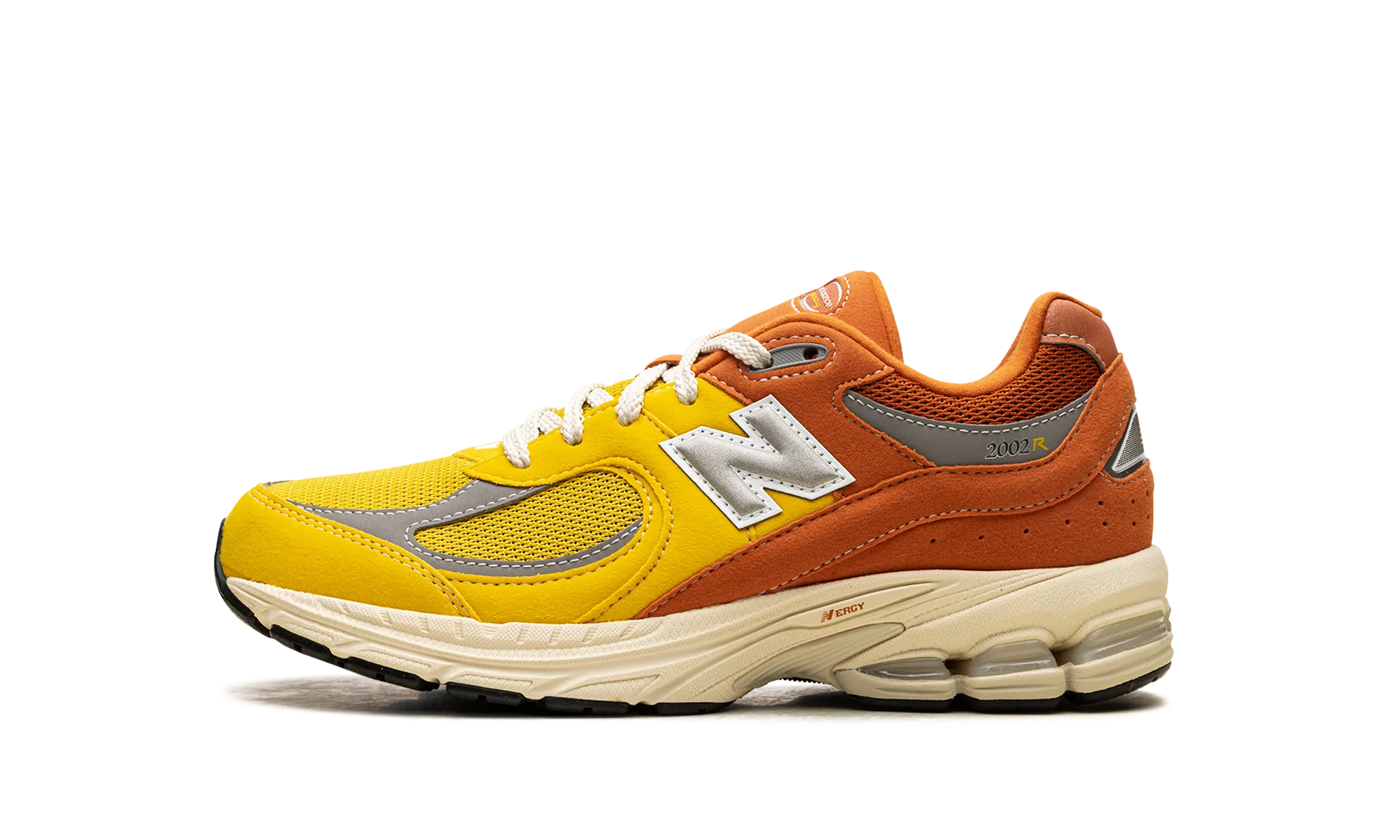 smooth shoes 2002R GS "Ginger Lemon"