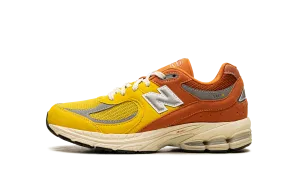smooth shoes 2002R GS "Ginger Lemon"
