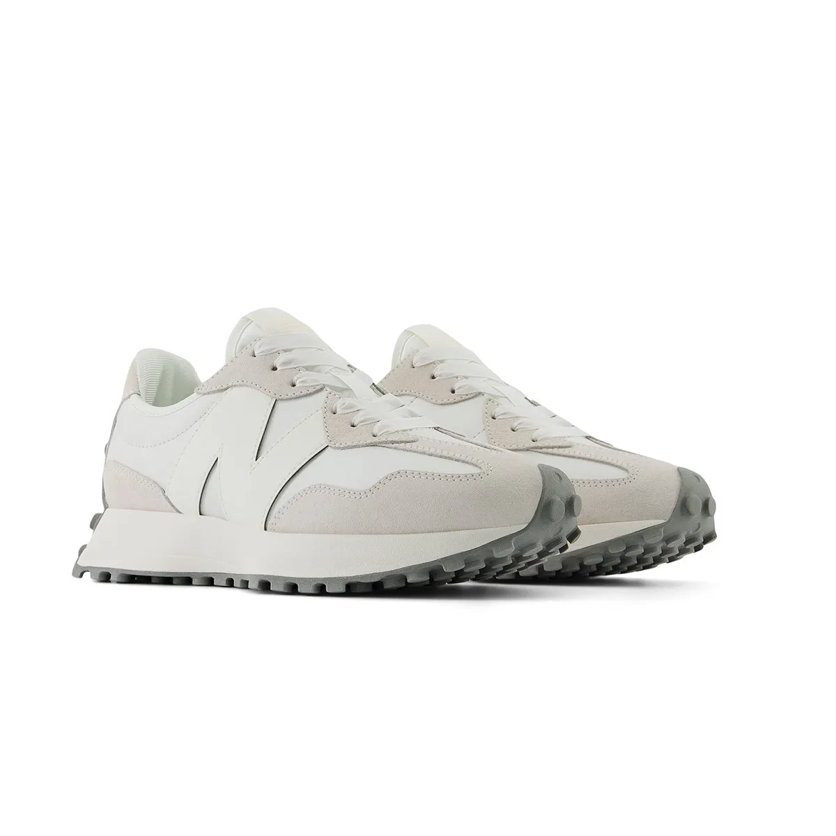 Wmns 327 'Grey' adults - style skaters' balance