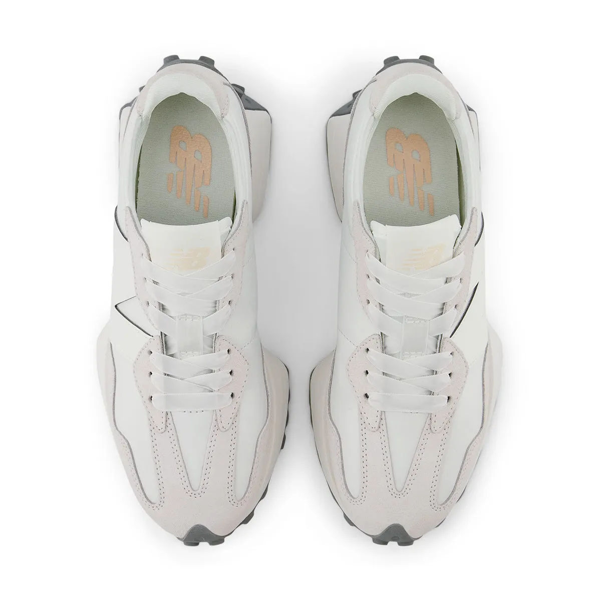 smallest Wmns 327 'Grey'