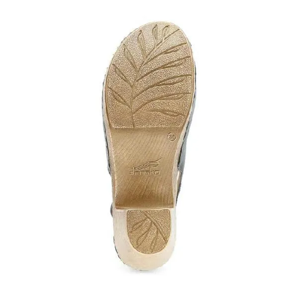 Busy Life Light Sole Womens Dansko Sassy in Slate