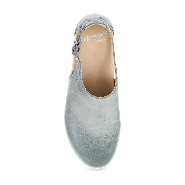 Glow Edge Womens Dansko Sassy in Slate