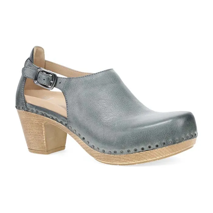 Womens Dansko Sassy in Slate fashion pick Gym Style