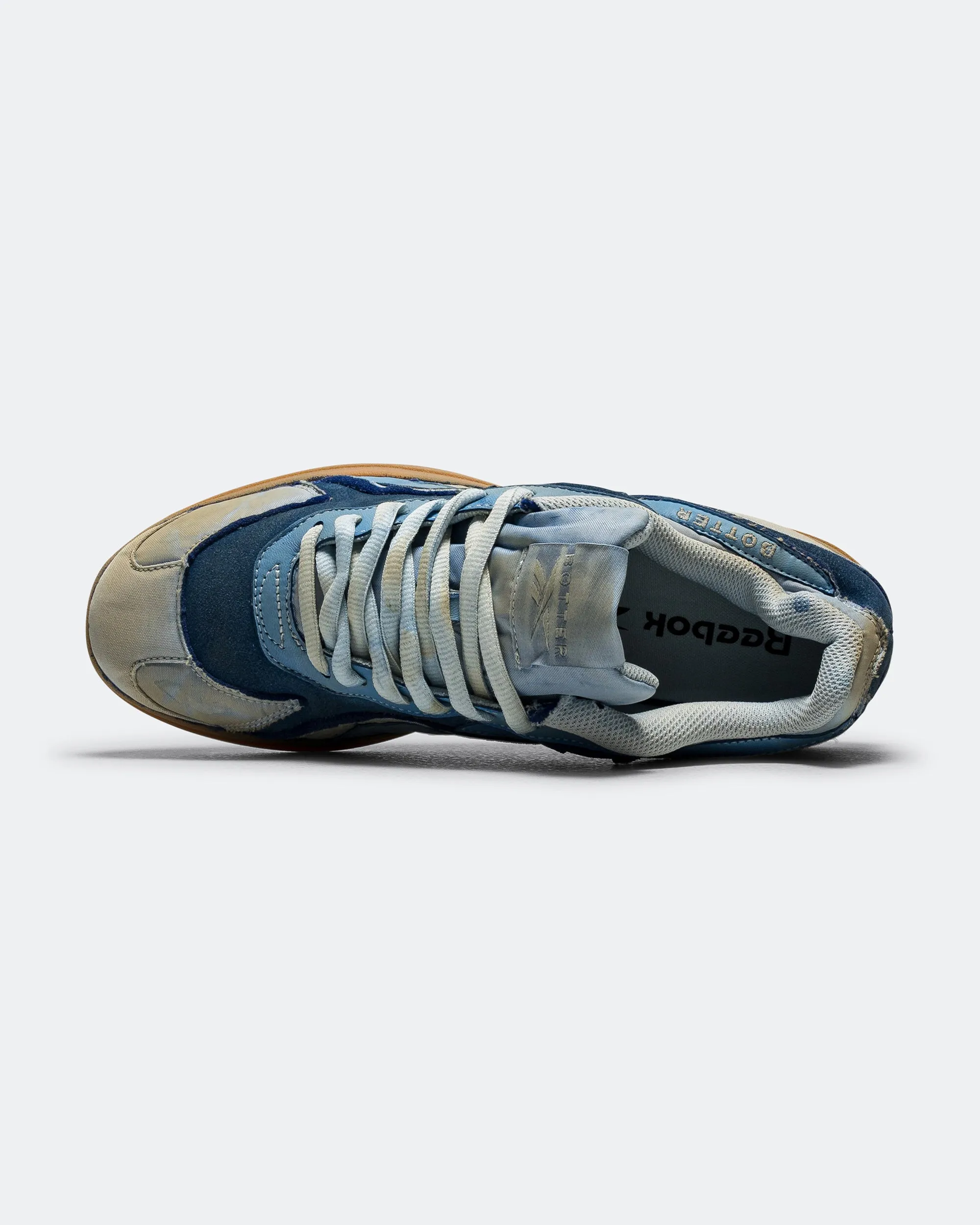 Hammer Stranded x Botter - Worn Blue Energy Return Outsole Every Ground