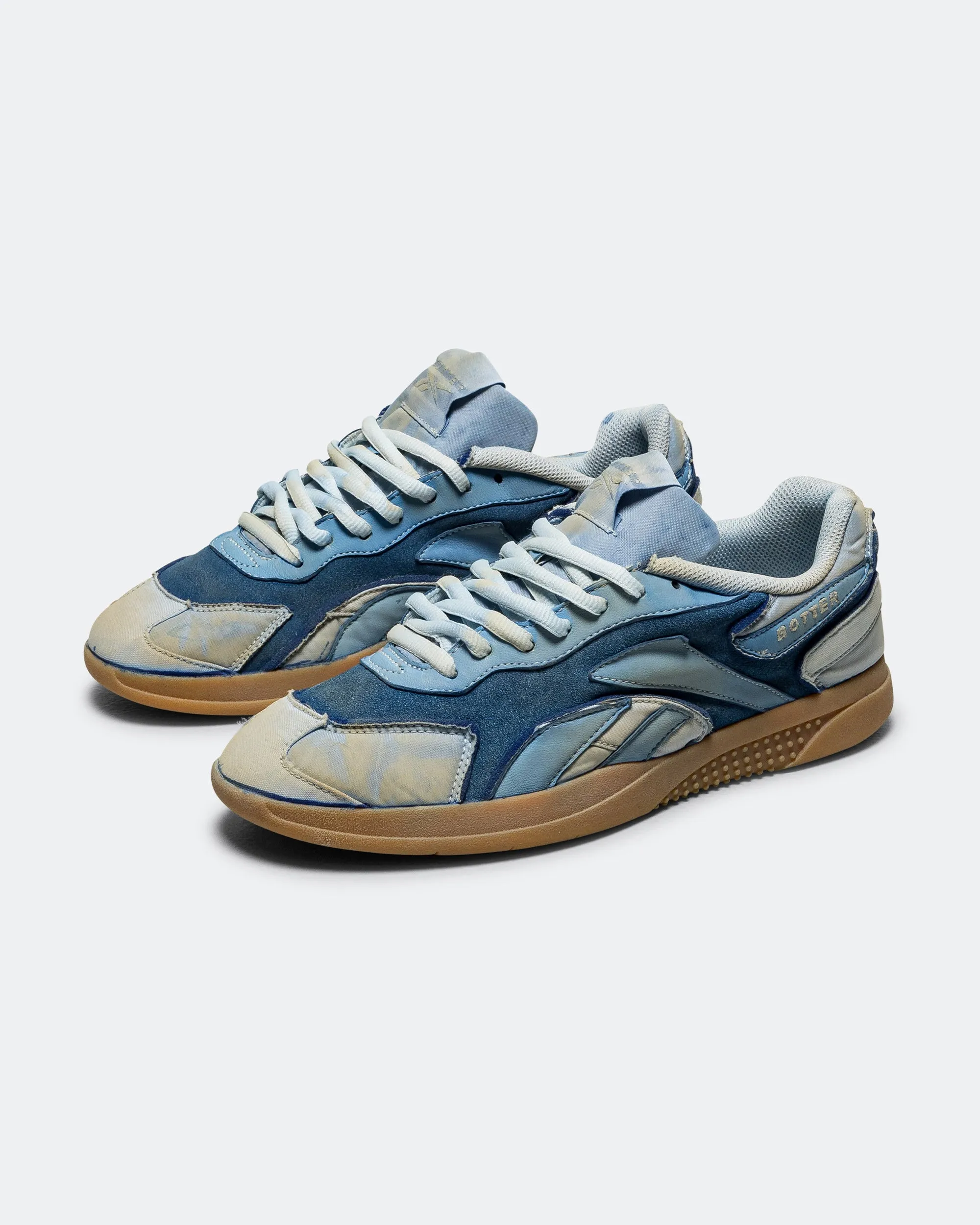 Walk Comfort Hammer Stranded x Botter - Worn Blue