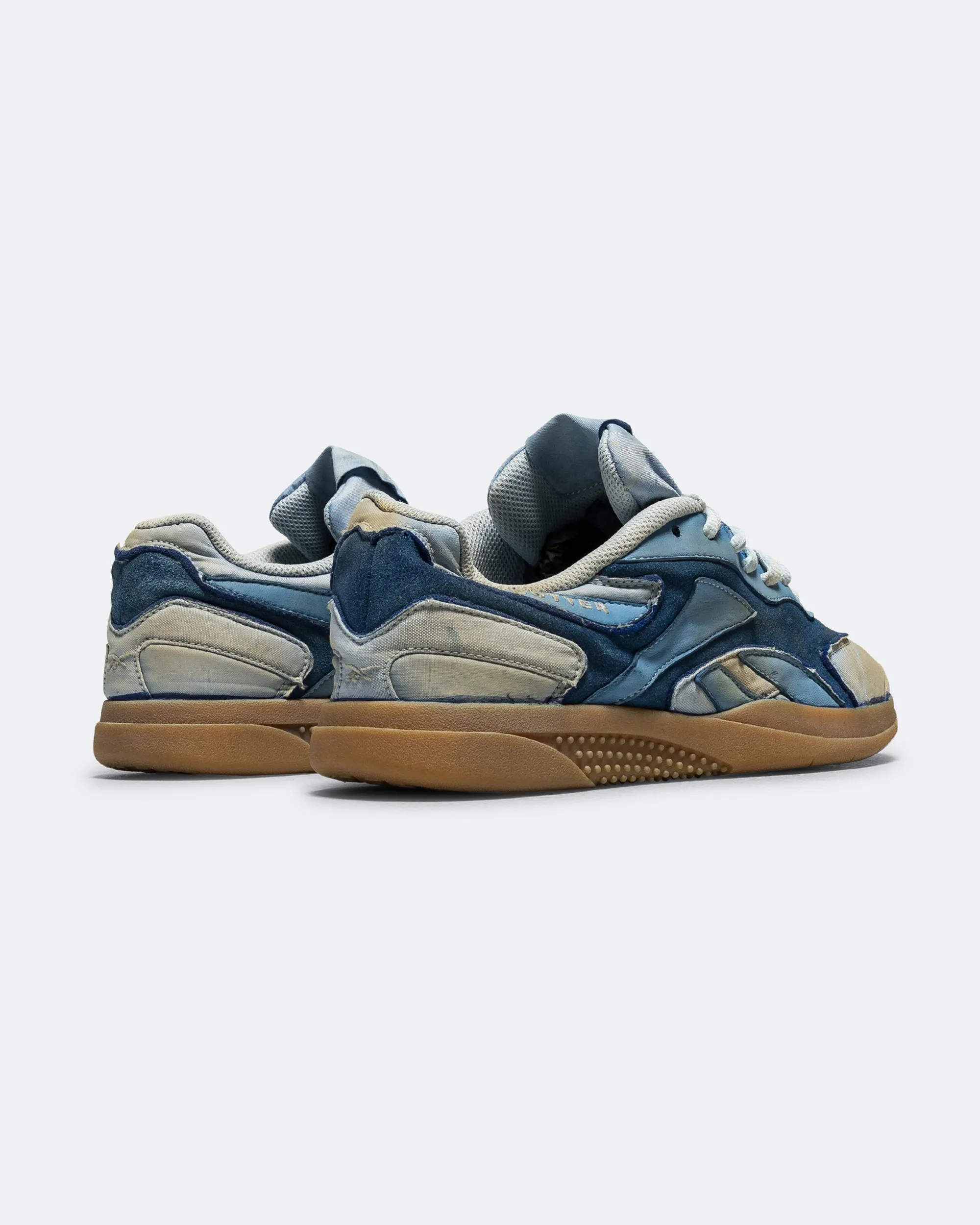 MoistureWickingFabric Hammer Stranded x Botter - Worn Blue