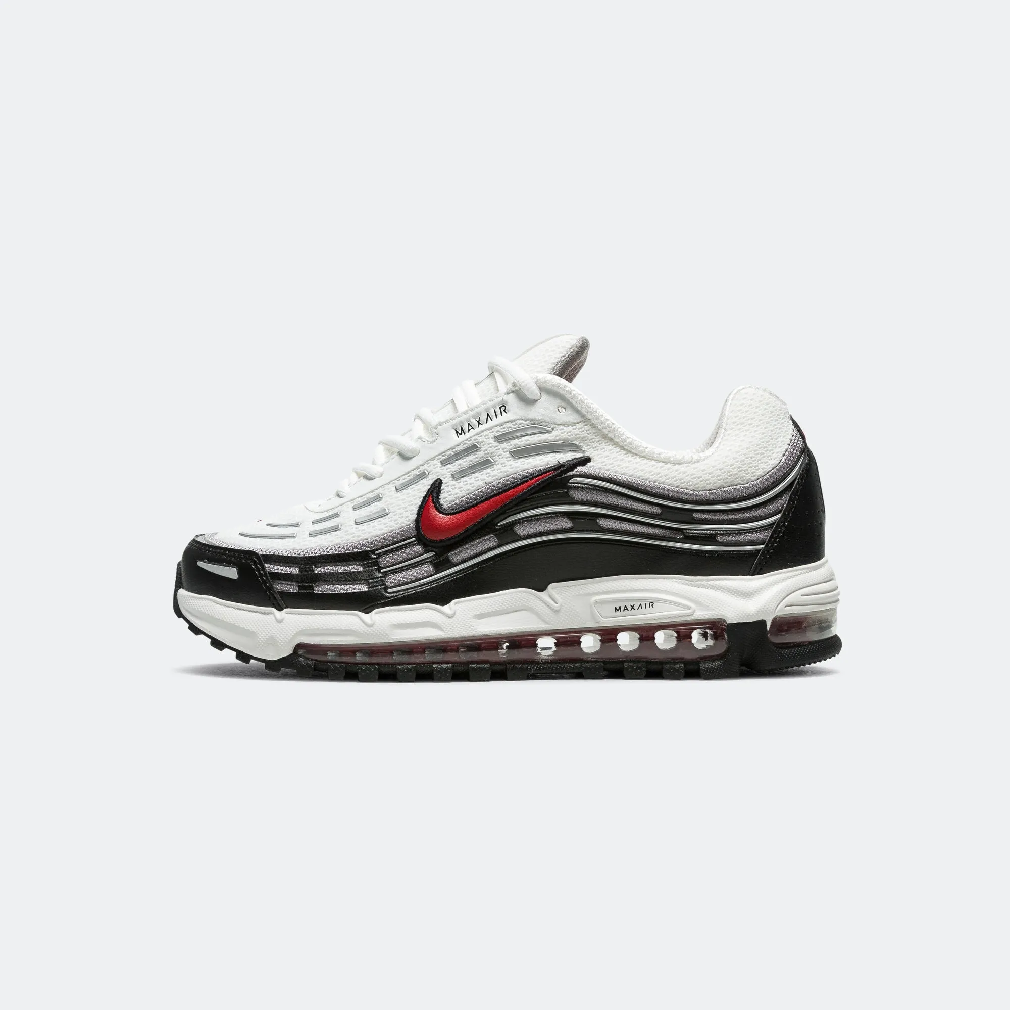 Trend-setting sole Air Max TL 2.5 - White/Varsity Red-Black-Medium Grey