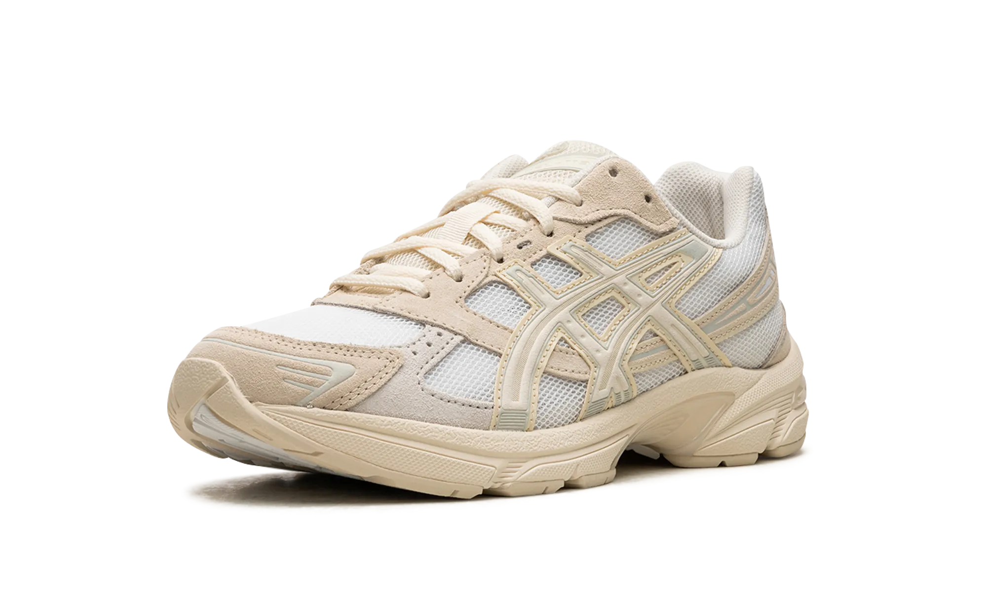 GEL 1130 WMNS "WHITE / BIRCH" performance - enhancing