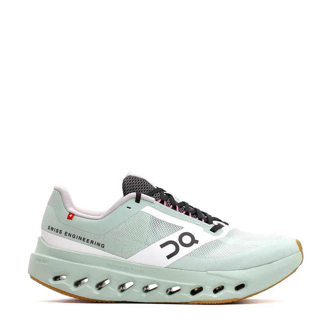 ON Men Cloudsurfer Next Z5 Mineral Almond 3MF10323005 carbon fiber plate textured - finish shoes