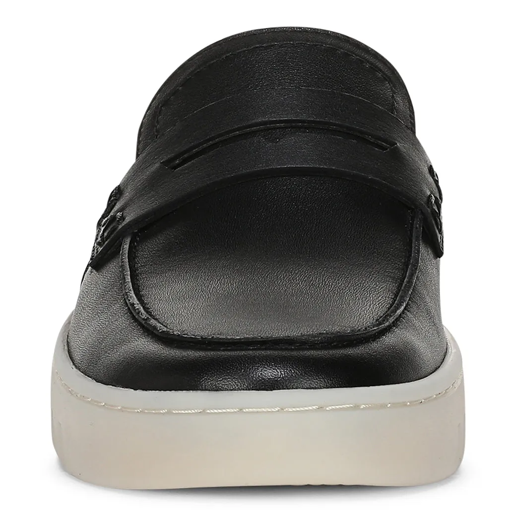 Womens Vionic Uptown Mule 2.0 in Black Sunset Walk