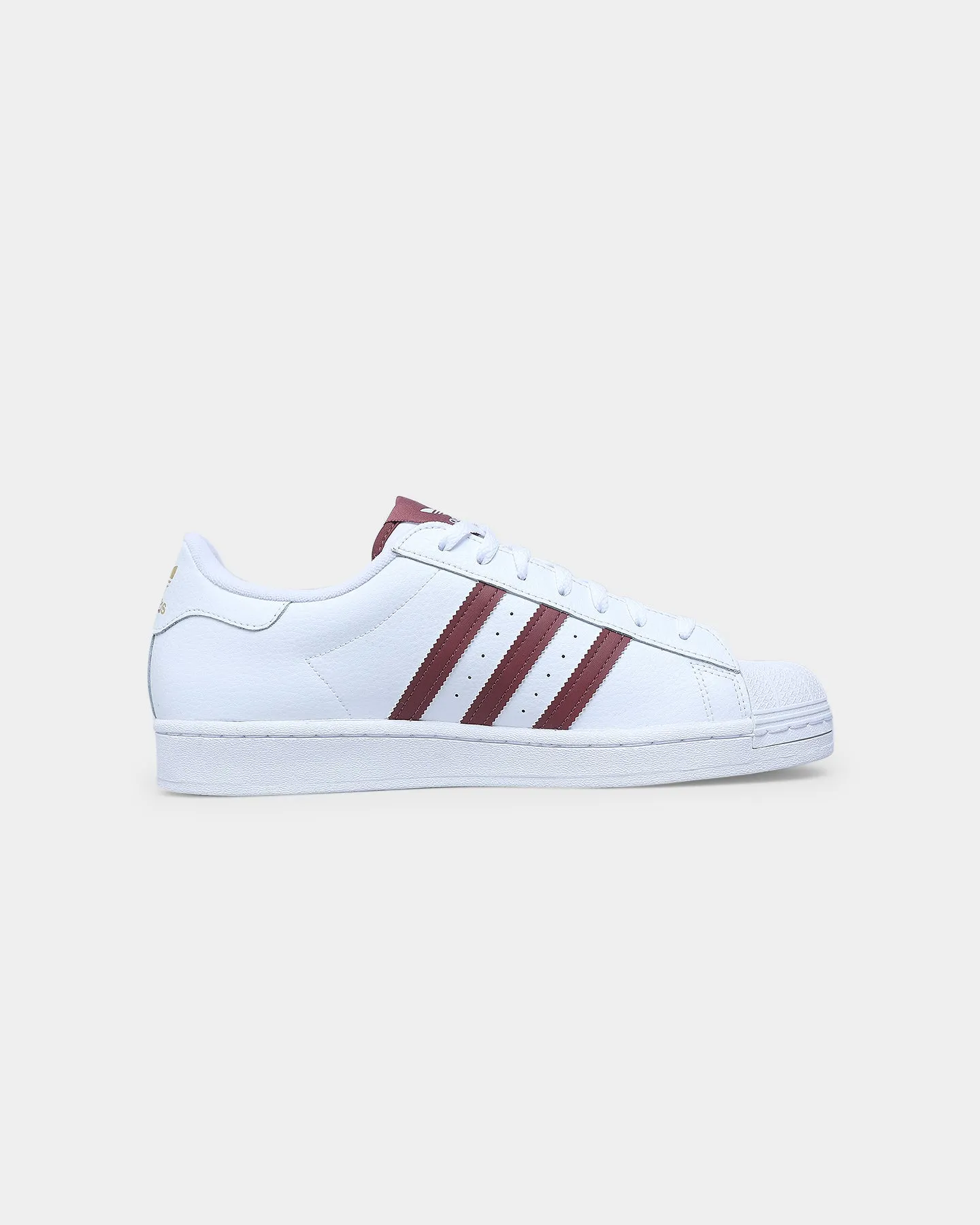 Stride Bold Elastic Sling Adidas Superstar Cloud White / Quiet Crimson / Gold Foil