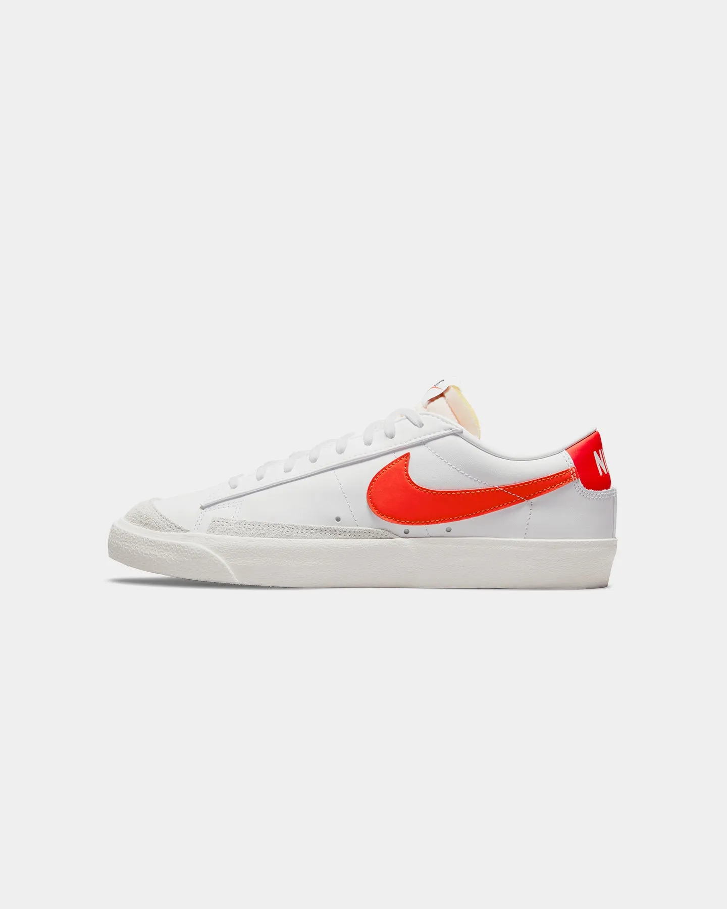 Arch support Nike Blazer Low '77 Vintage White/Team Orange