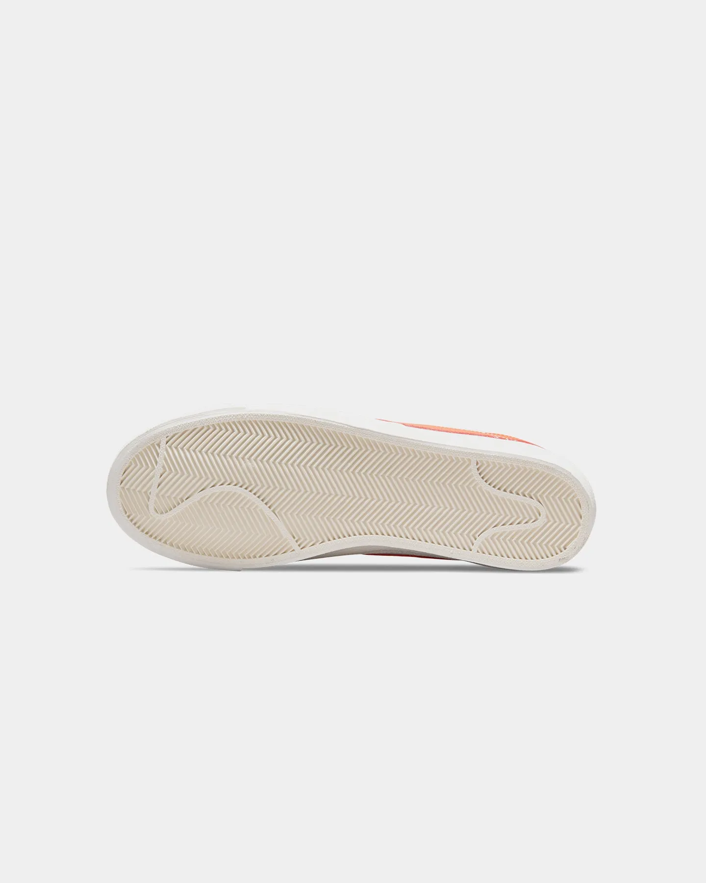Nike Blazer Low '77 Vintage White/Team Orange Summer Heat