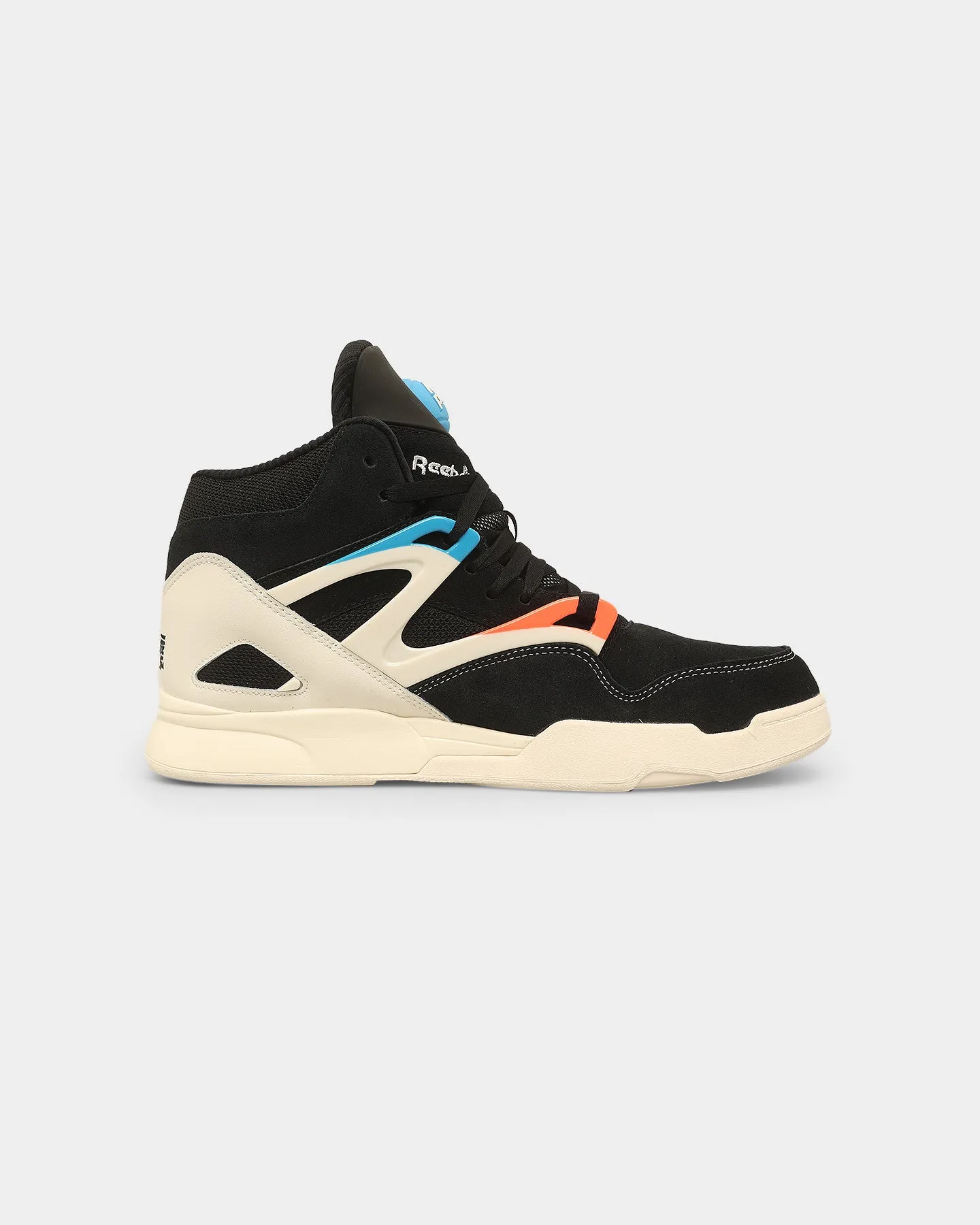 Reebok Pump Omni Zone II Core Black/Chalk White Casual