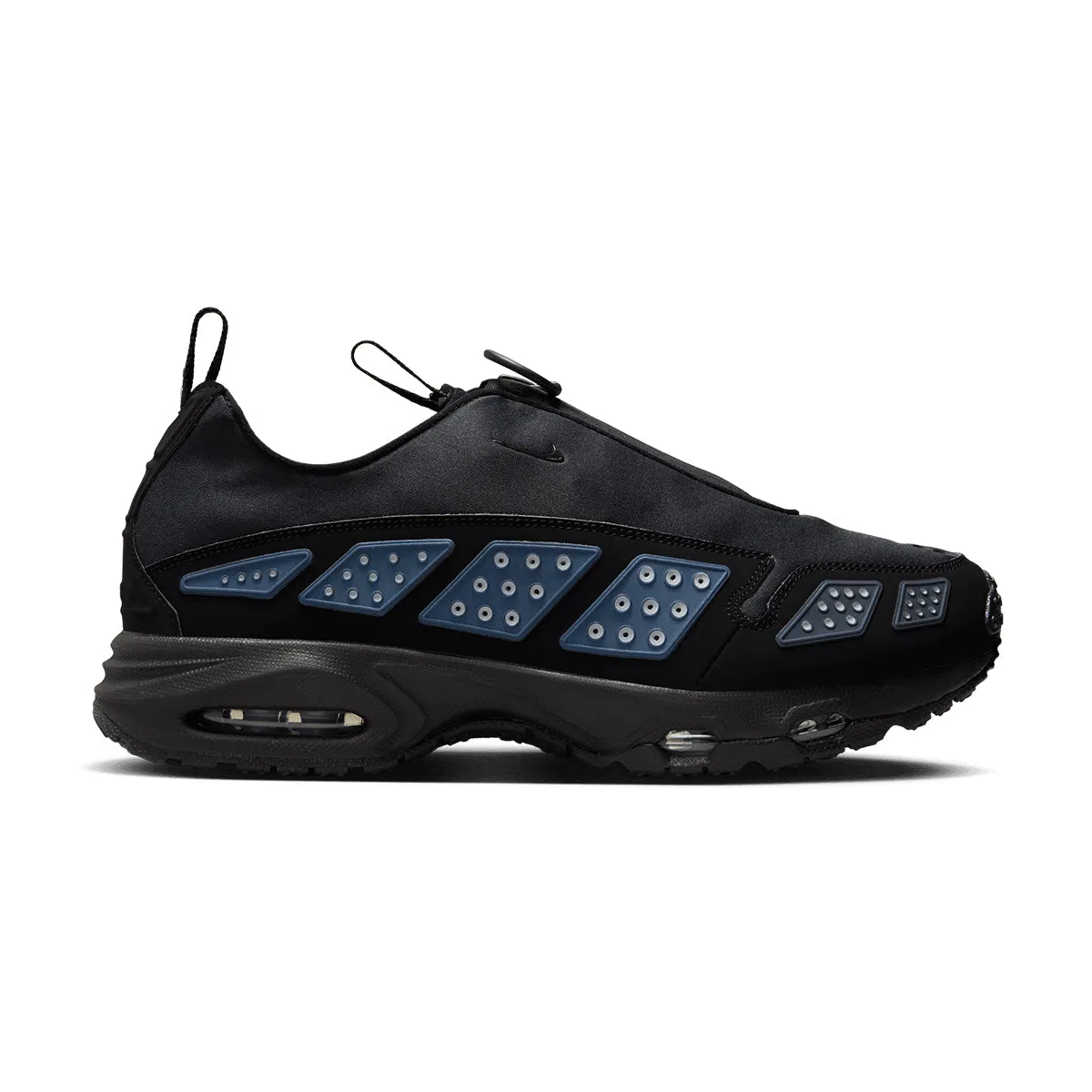 Air Max SNDR 'Black Metallic Silver' Game Ready Wild Trek