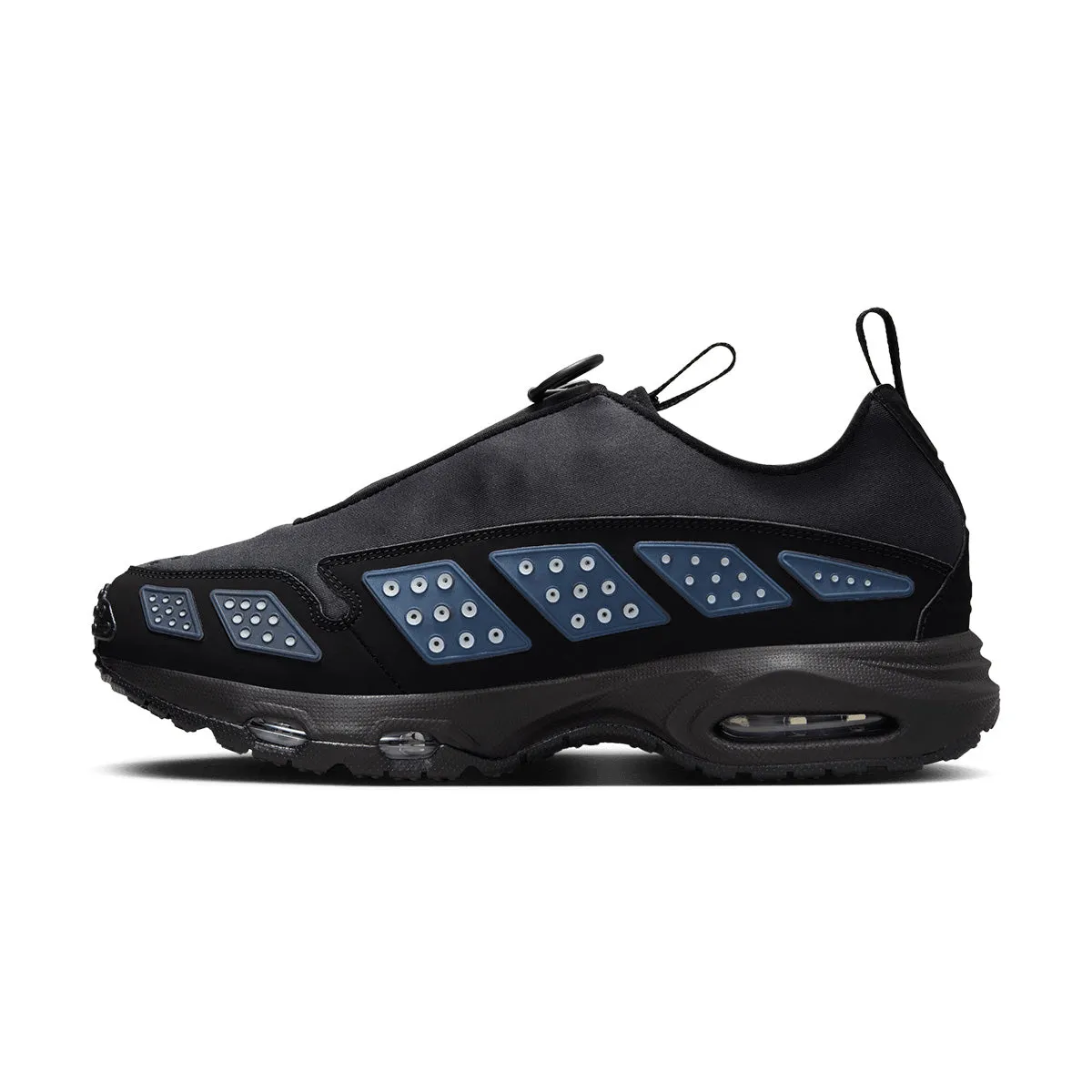 Flattering wear school - goer Air Max SNDR 'Black Metallic Silver'