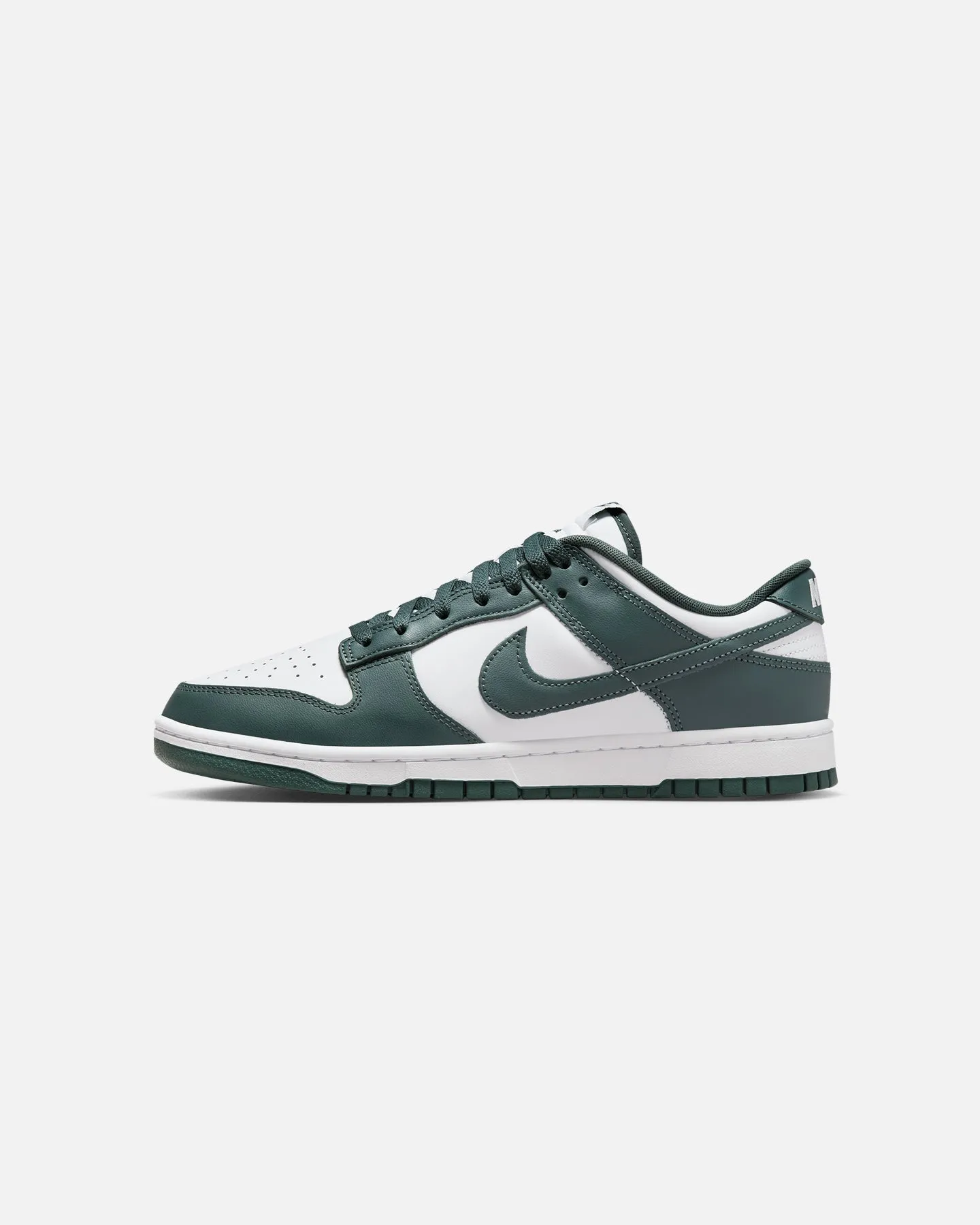 Cactus Cool Nike Dunk Low Retro 'Vintage Green' White/Green