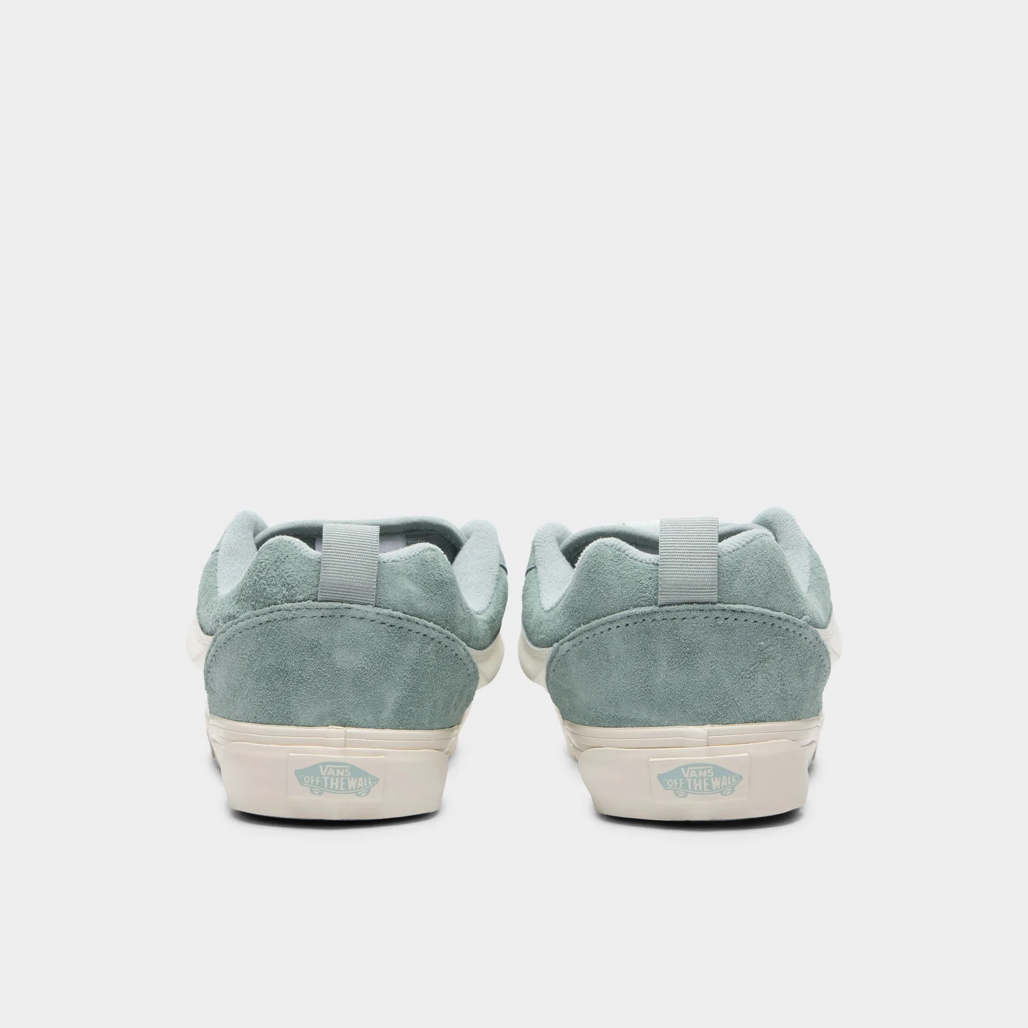Vans Knu Skool / Puritan Grey Stylish Touch Commuter Pick