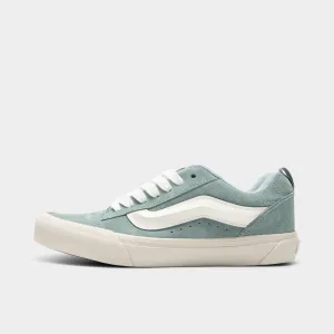 Textured Surface Vans Knu Skool / Puritan Grey