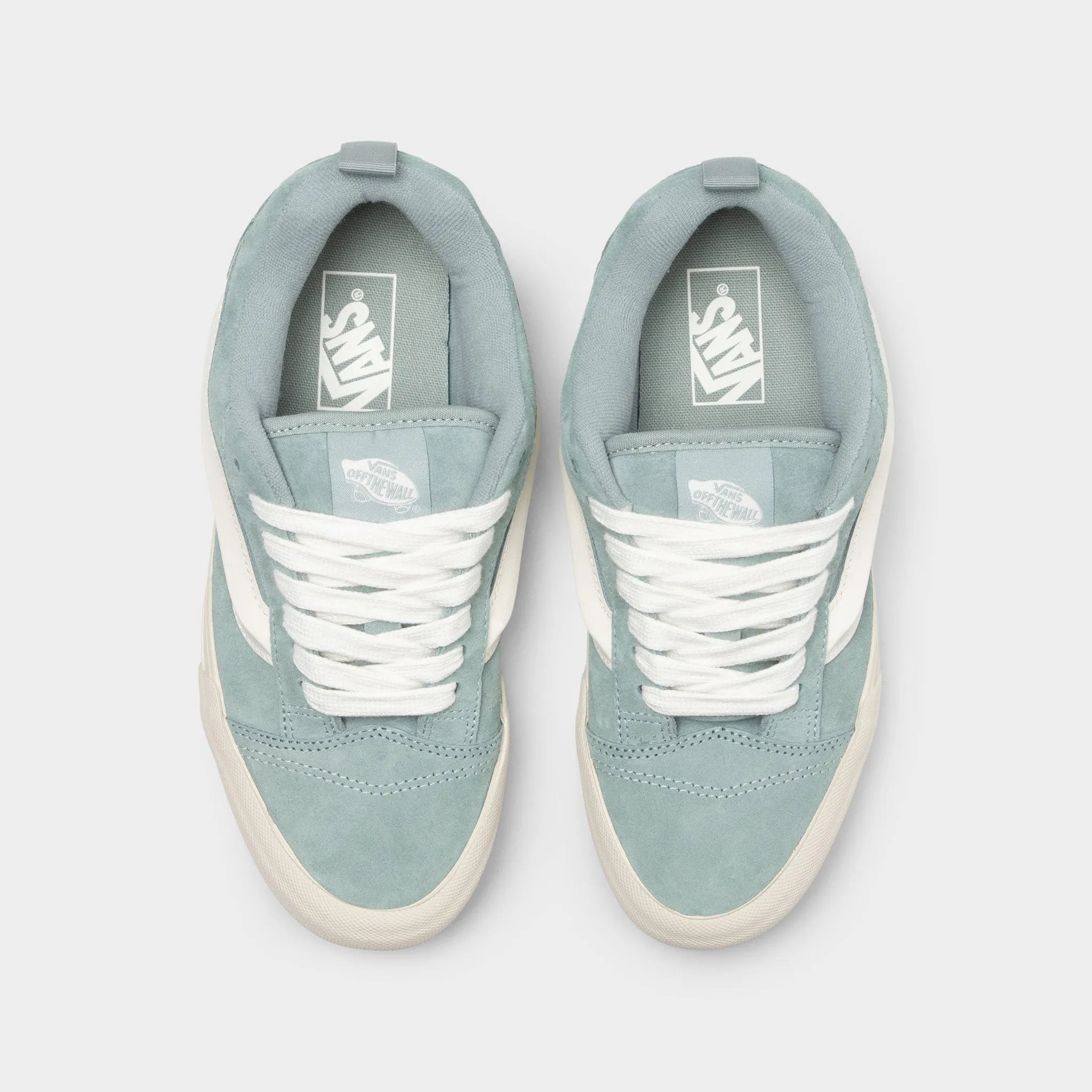 Vans Knu Skool / Puritan Grey Subway Go Daily Use