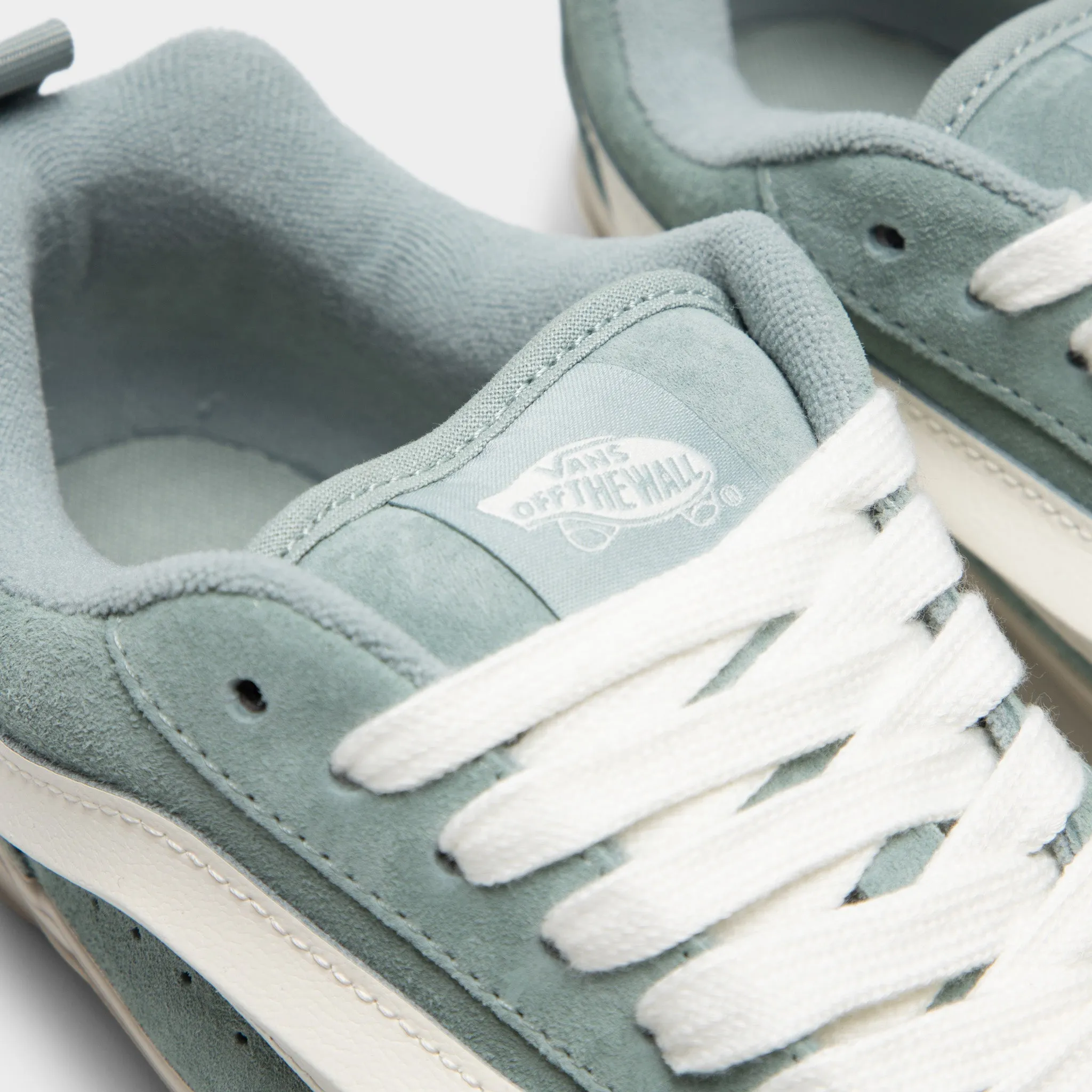 Vans Knu Skool / Puritan Grey Freedom Fit Timeless Footwear