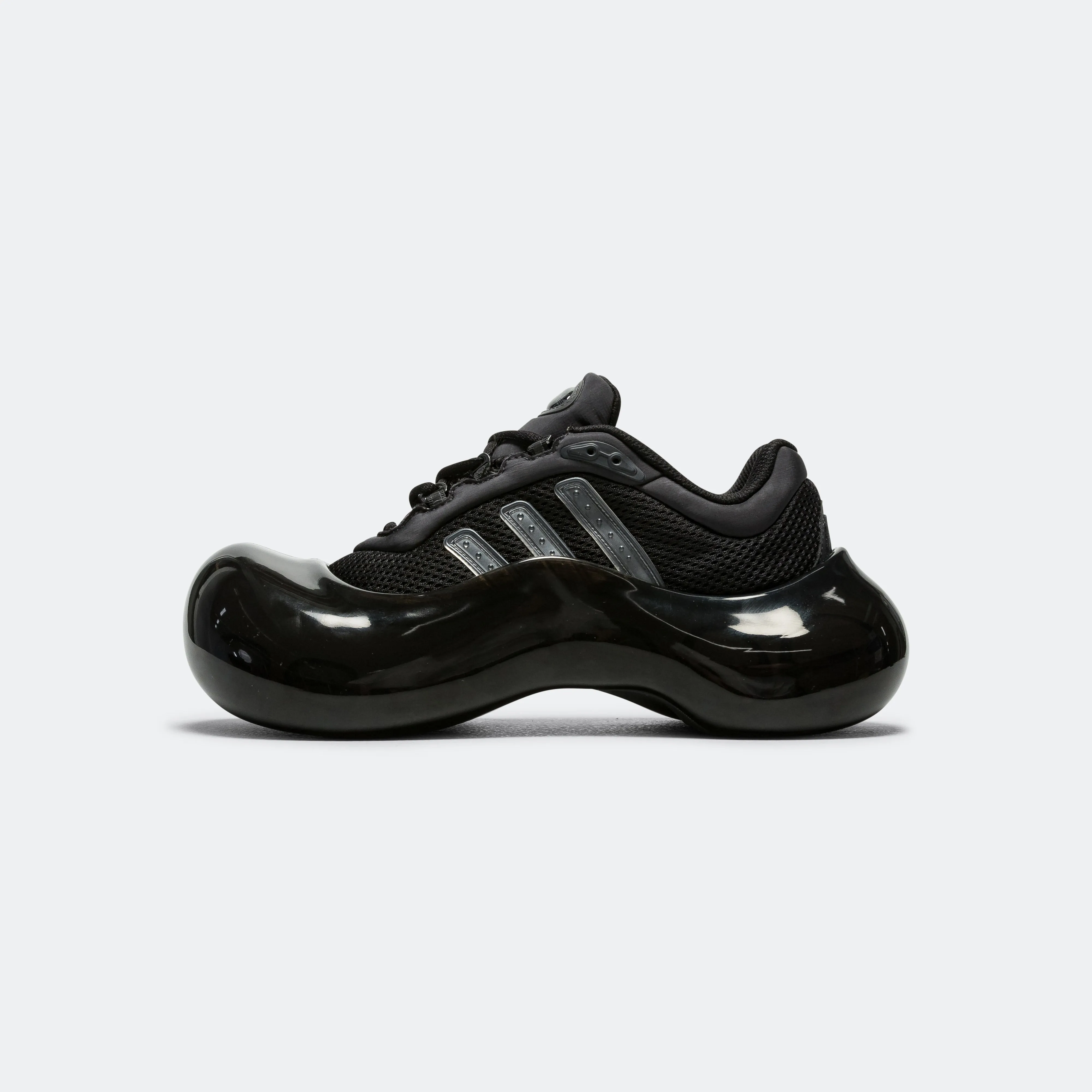 Ultimate Comfort Ventilated Sides Moonrubber x avavav - Core Black/Utility Black
